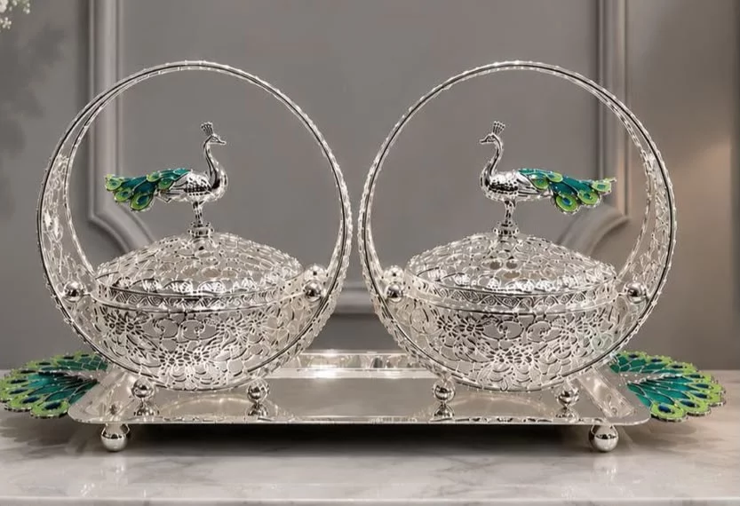 Premium Imported Tray Set