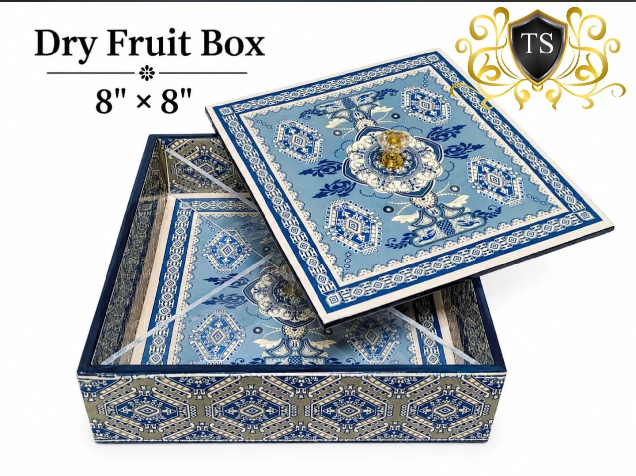 Wooden Laminated Boxes