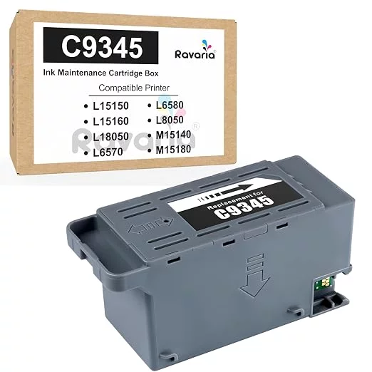 C9345 Maintenance Box Compatible for Epson L8050
