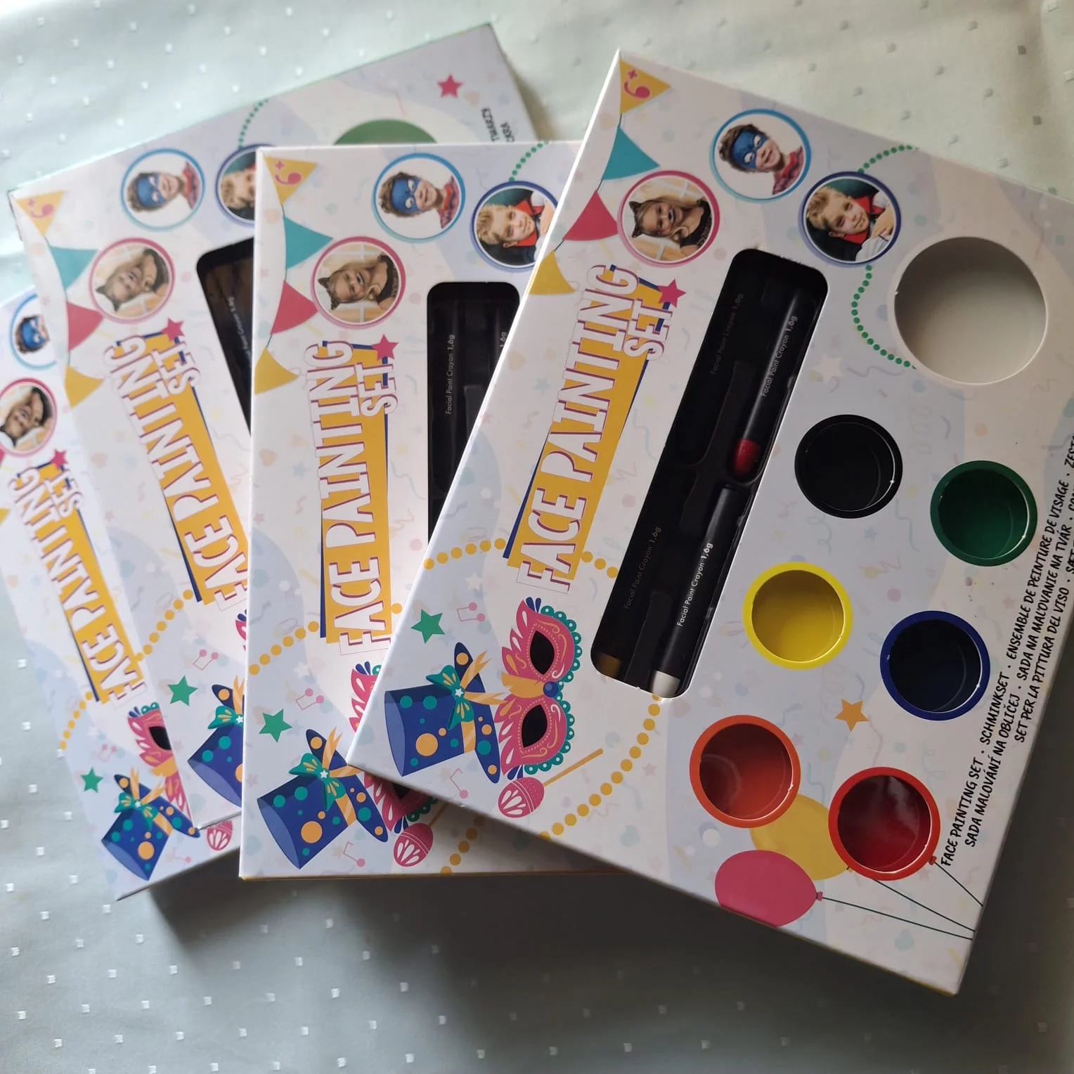 Face Painting Kit