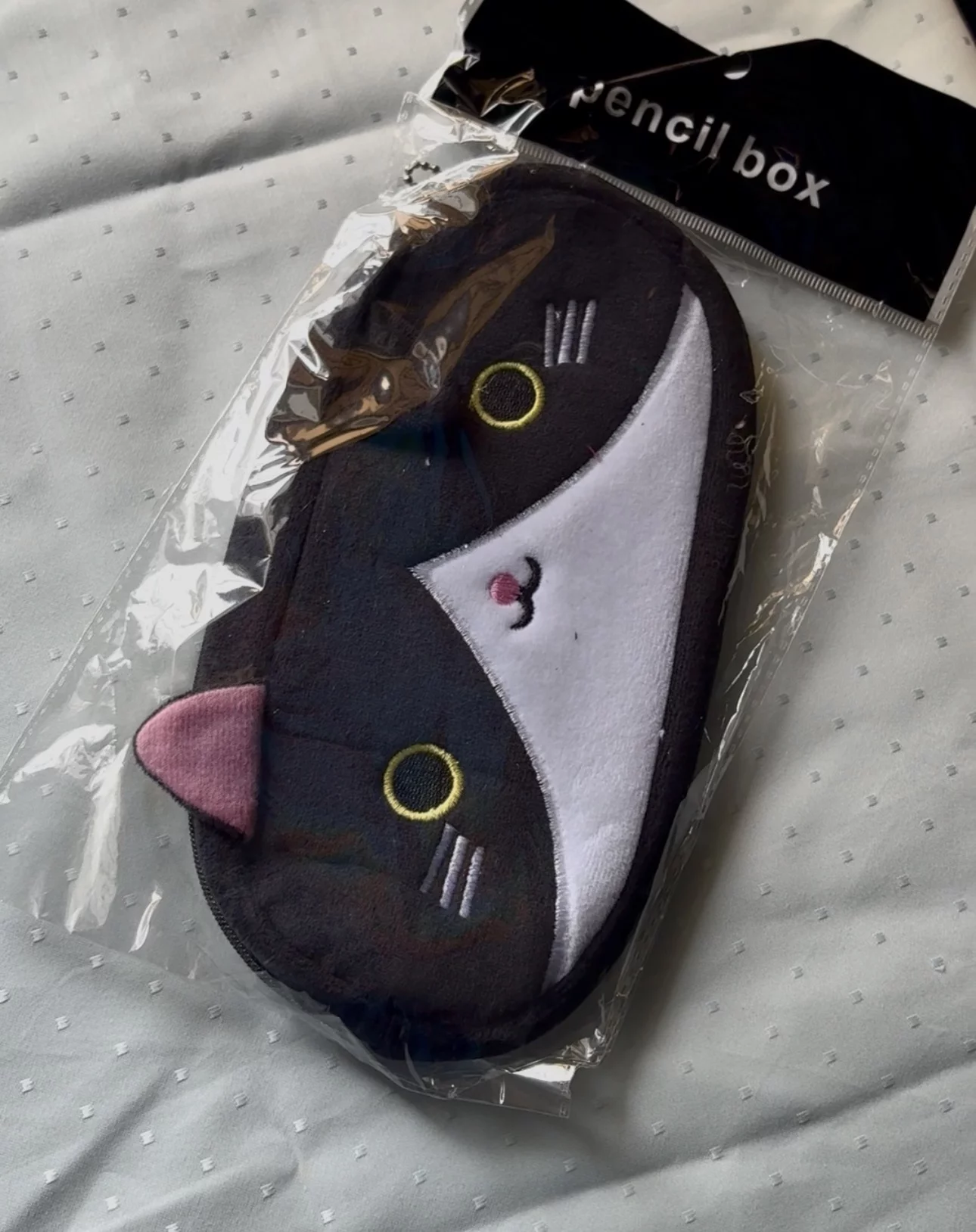 Soft Pencil Pouch
