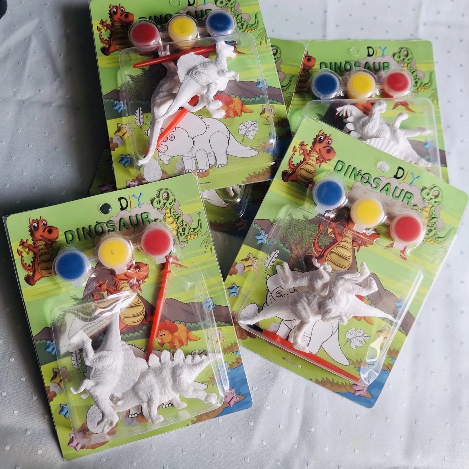 Dino Activity Sets