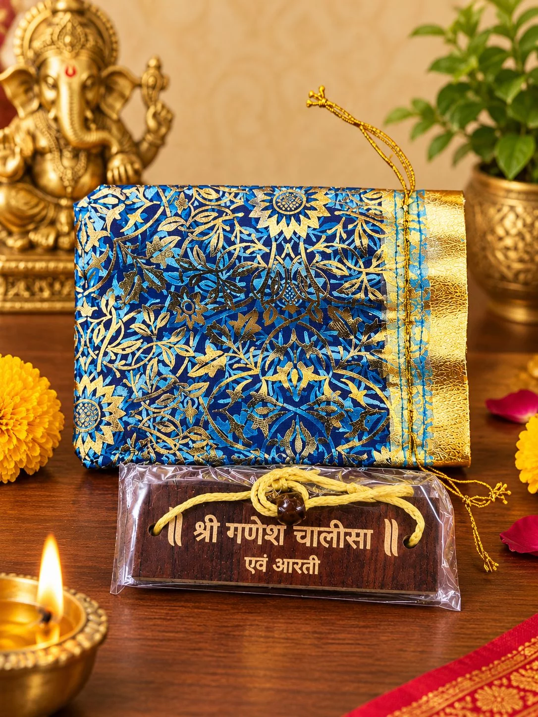 Ganesh Chalisa with Potli