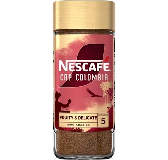 Nescafe Cap Colombie
