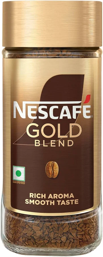 Nescafe Gold Blend Coffee 100 gm