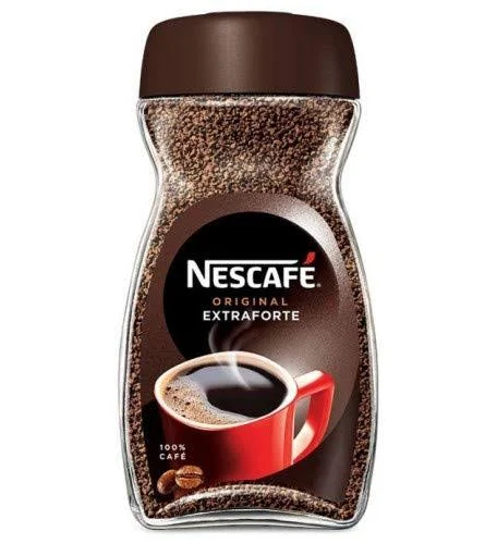 Nescafe Extra Forte Original Coffee, 200 G