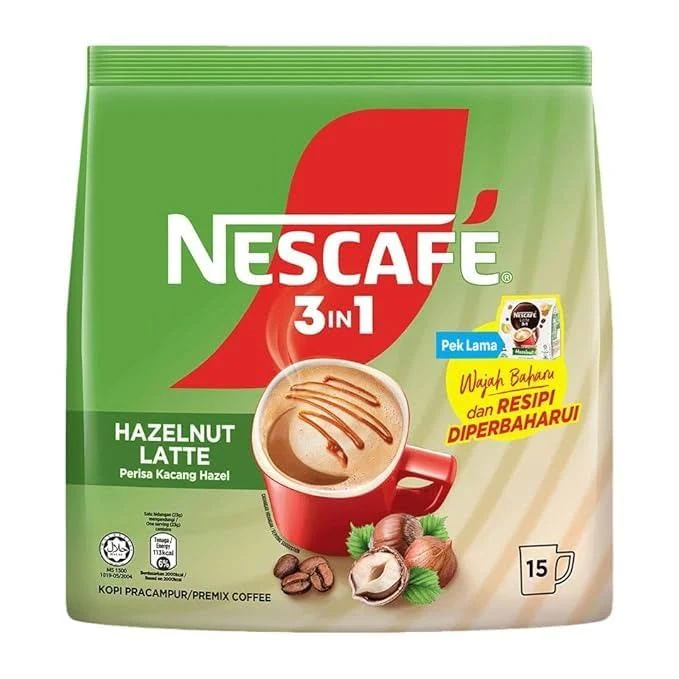 NESCAFE 3