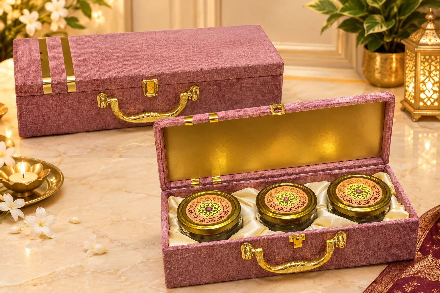Luxury 3