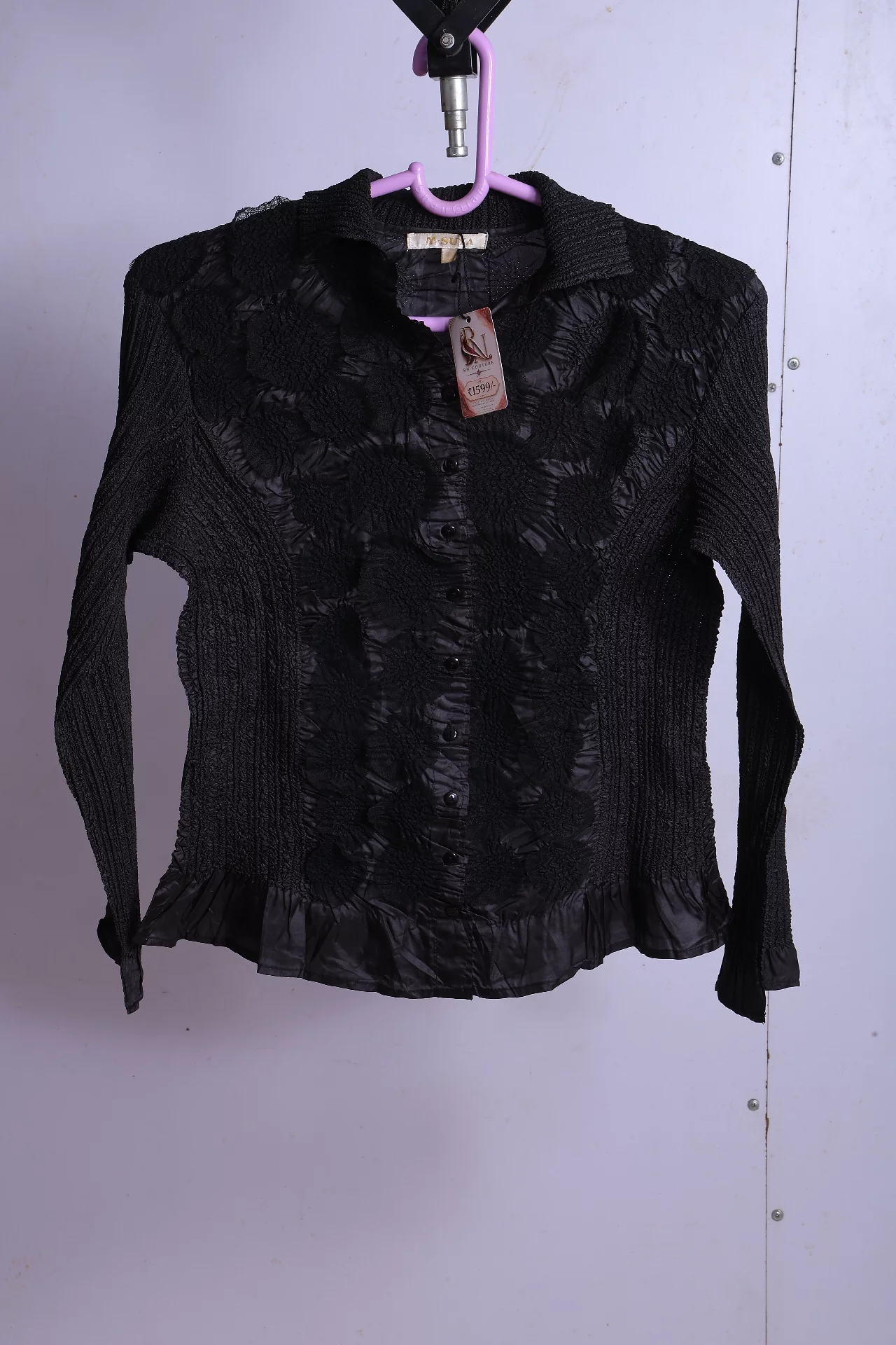 Korean Black Top