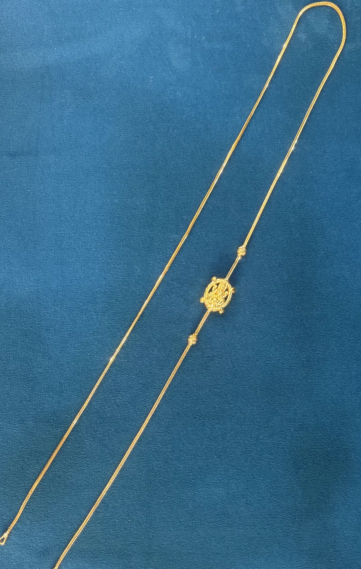 Gold Thali Chain Amrutha Jewellers 23-11-7, Nageswara Rao Pantulu Rd, Satyaranayana Puram, Vijayawada, Andhra Pradesh 520011, India