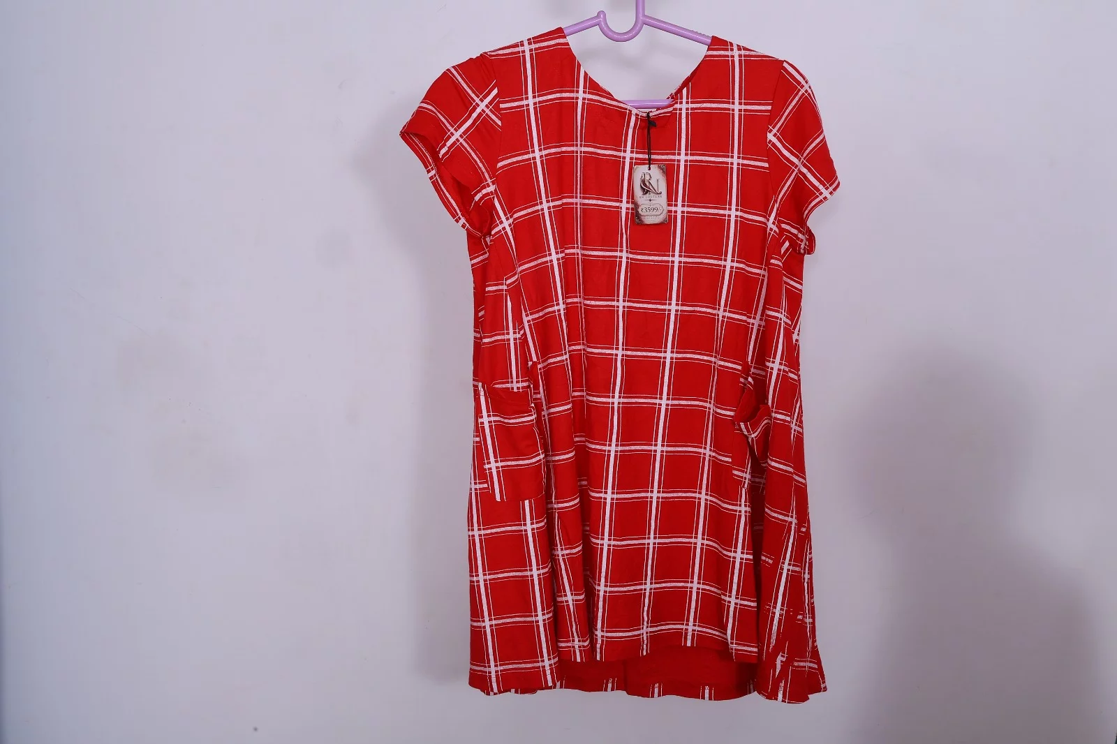 Women Red Top