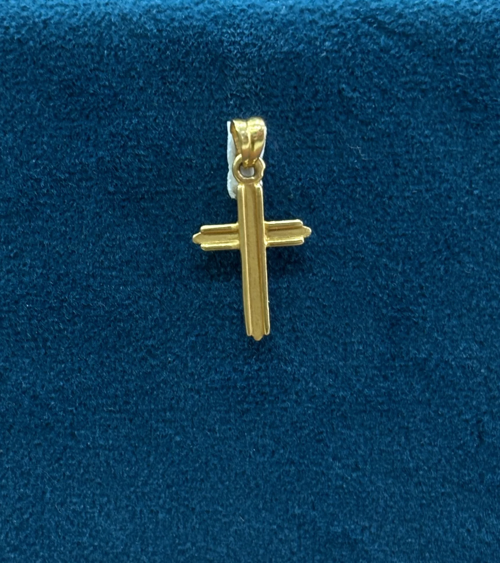 Gold Jesus Locket Amrutha Jewellers 23-11-7, Nageswara Rao Pantulu Rd, Satyaranayana Puram, Vijayawada, Andhra Pradesh 520011, India