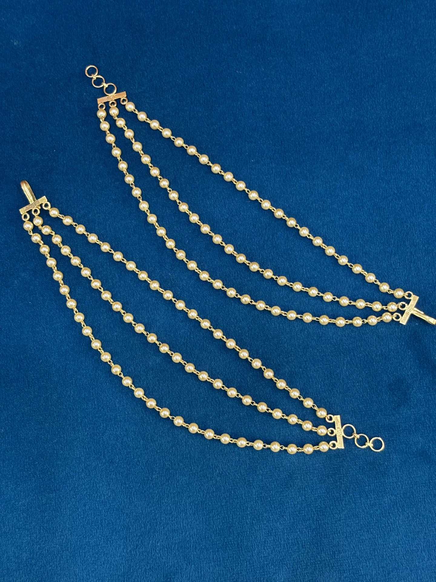 Gold Champaswaralu Amrutha Jewellers 23-11-7, Nageswara Rao Pantulu Rd, Satyaranayana Puram, Vijayawada, Andhra Pradesh 520011, India