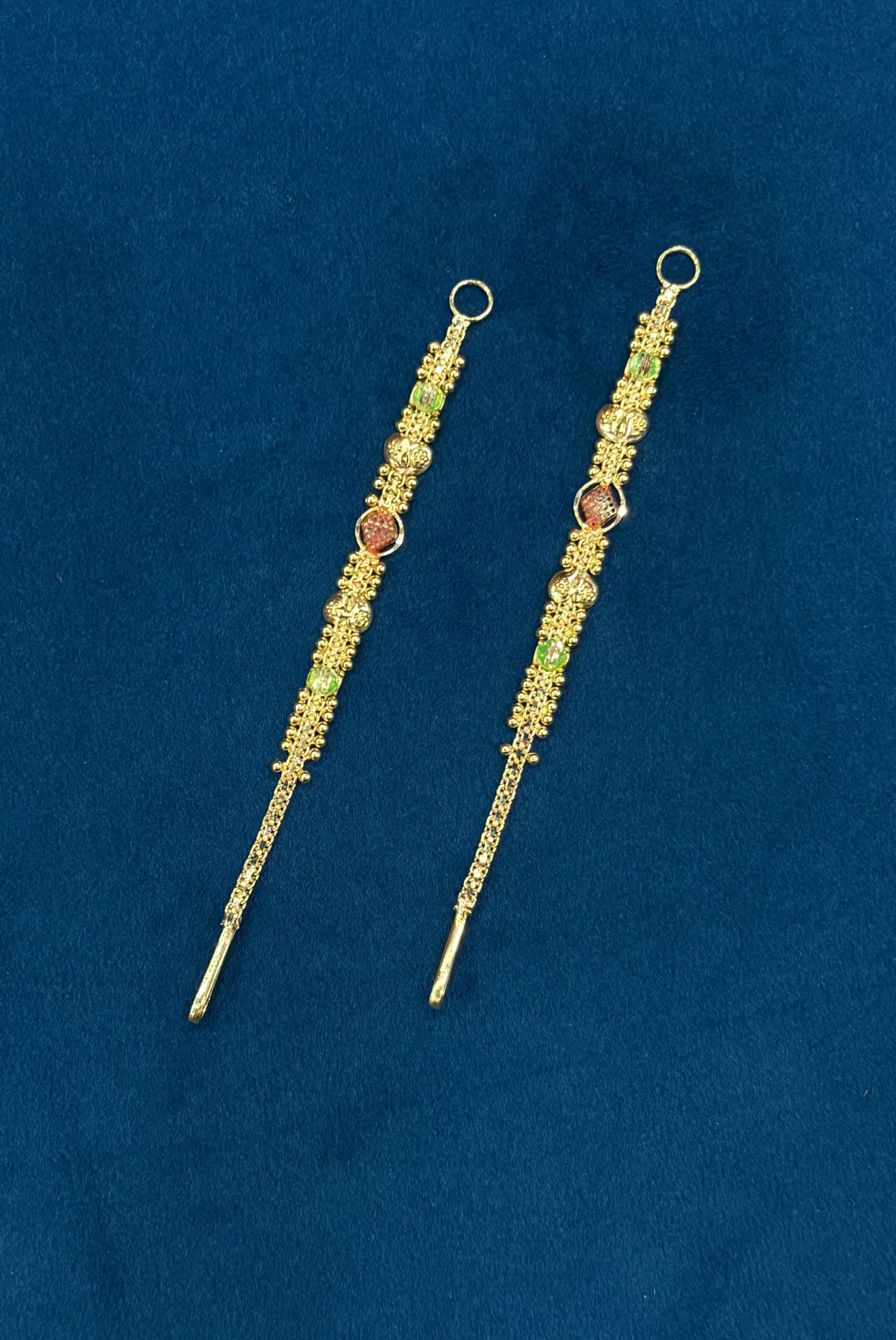 Gold Mateelu Amrutha Jewellers 23-11-7, Nageswara Rao Pantulu Rd, Satyaranayana Puram, Vijayawada, Andhra Pradesh 520011, India