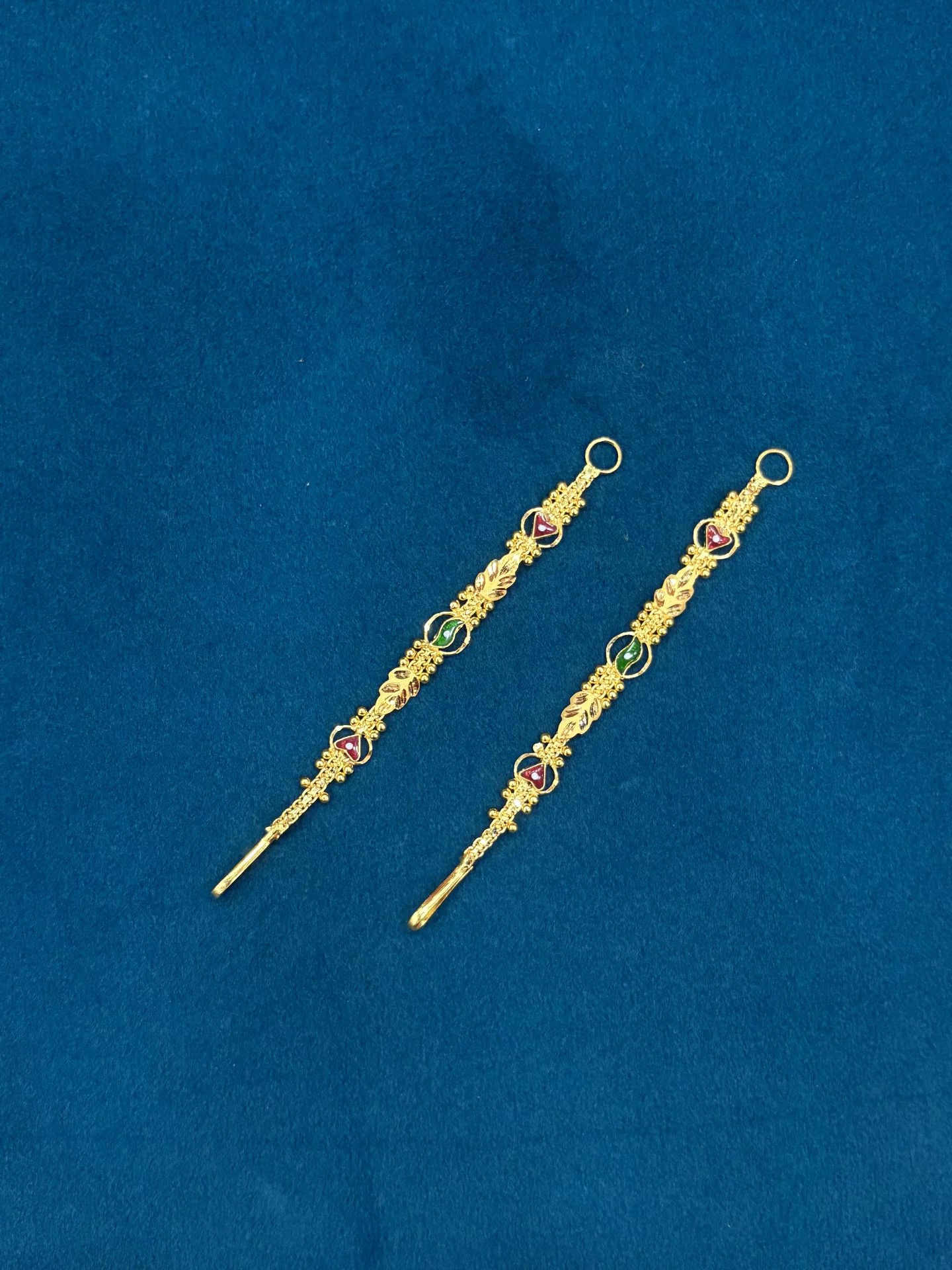 Gold Mateelu Amrutha Jewellers 23-11-7, Nageswara Rao Pantulu Rd, Satyaranayana Puram, Vijayawada, Andhra Pradesh 520011, India