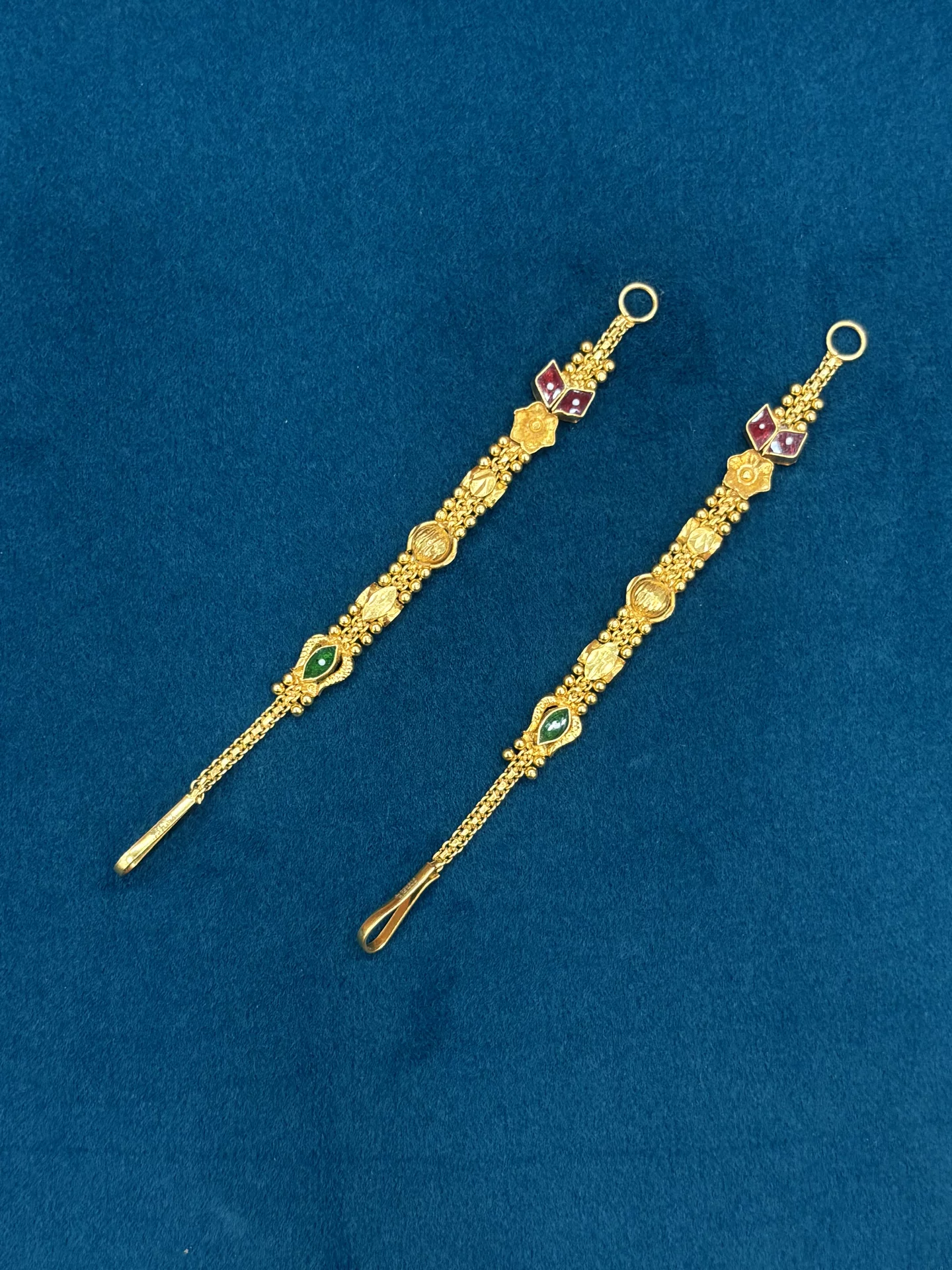 Gold Mateelu Amrutha Jewellers 23-11-7, Nageswara Rao Pantulu Rd, Satyaranayana Puram, Vijayawada, Andhra Pradesh 520011, India
