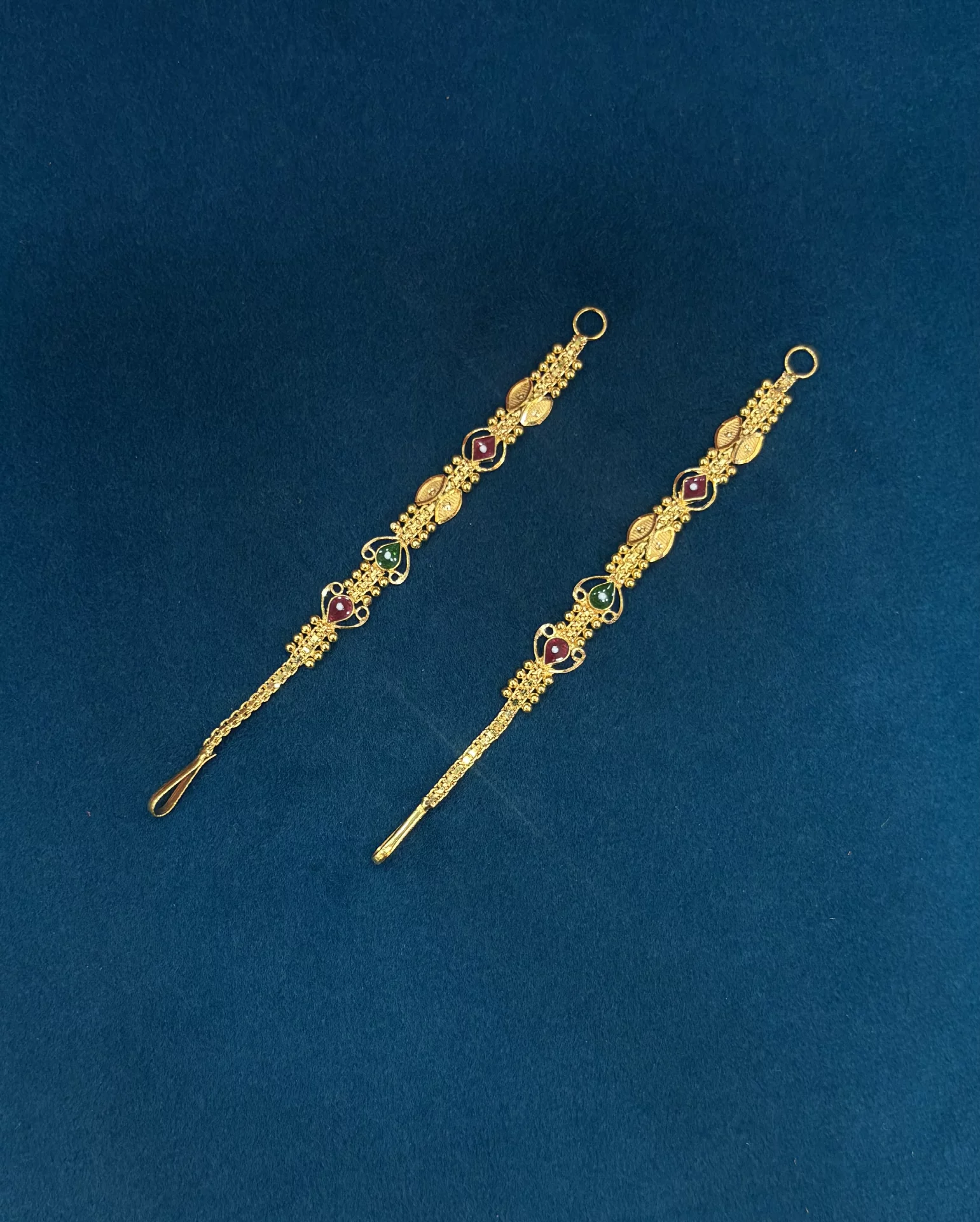 Gold mateelu Amrutha Jewellers 23-11-7, Nageswara Rao Pantulu Rd, Satyaranayana Puram, Vijayawada, Andhra Pradesh 520011, India