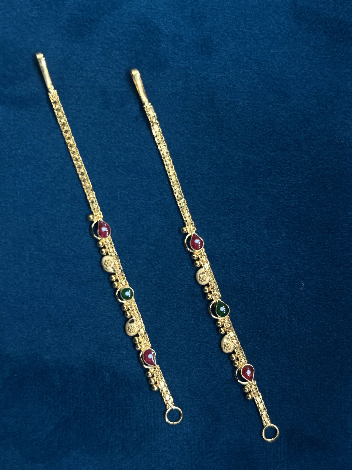 Gold mateelu Amrutha Jewellers 23-11-7, Nageswara Rao Pantulu Rd, Satyaranayana Puram, Vijayawada, Andhra Pradesh 520011, India
