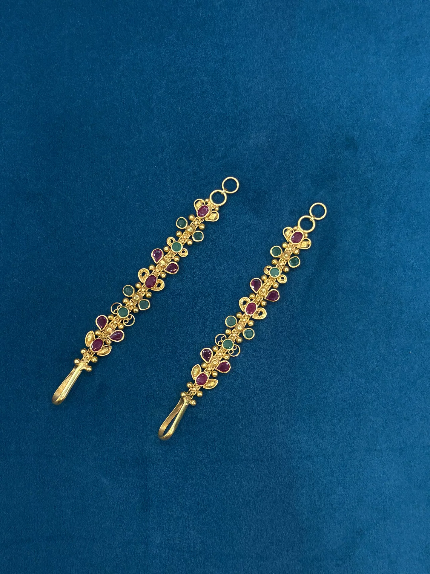 Gold Mateelu Amrutha Jewellers 23-11-7, Nageswara Rao Pantulu Rd, Satyaranayana Puram, Vijayawada, Andhra Pradesh 520011, India