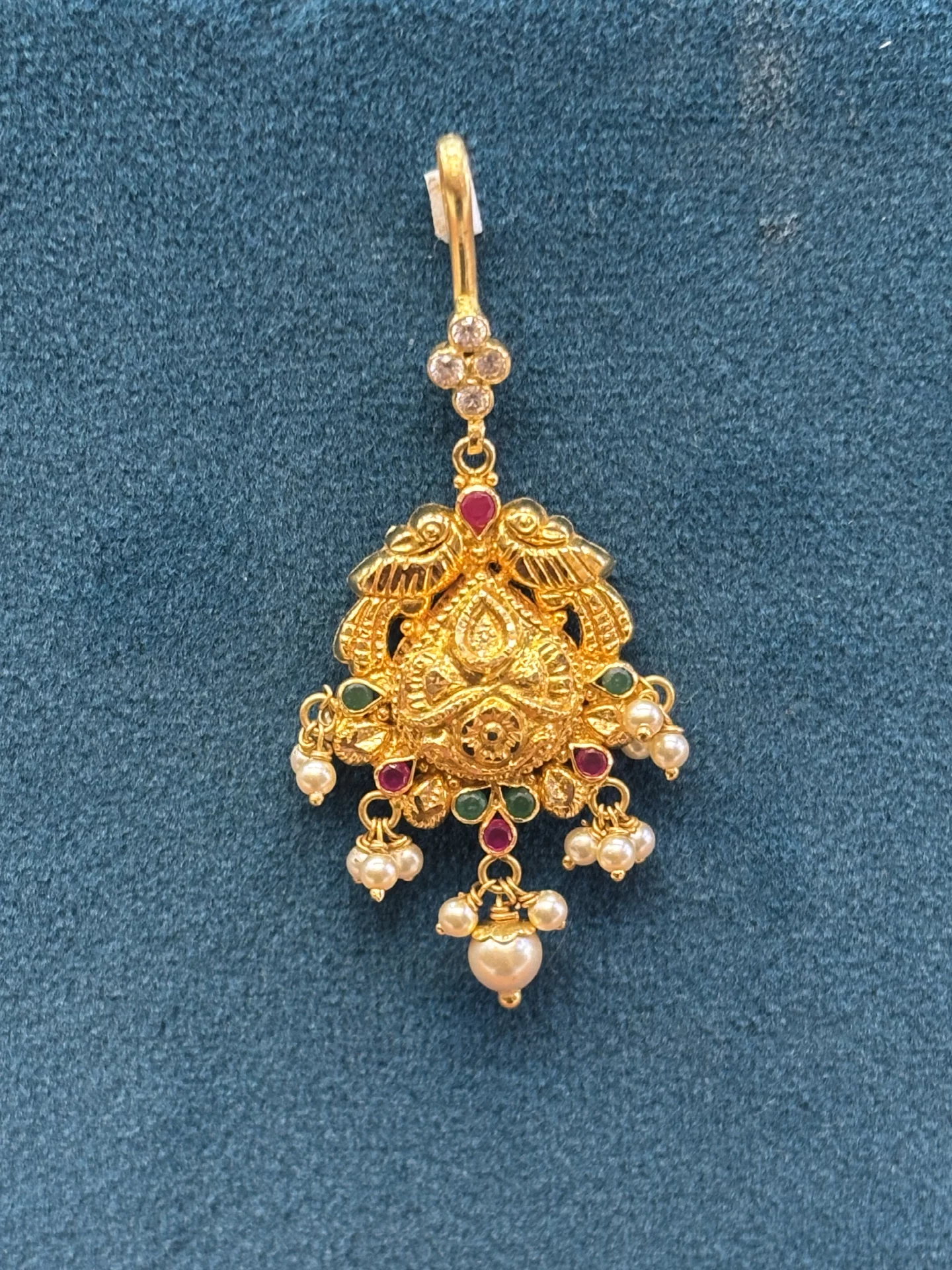 Gold Papidi Chain Amrutha Jewellers 23-11-7, Nageswara Rao Pantulu Rd, Satyaranayana Puram, Vijayawada, Andhra Pradesh 520011, India