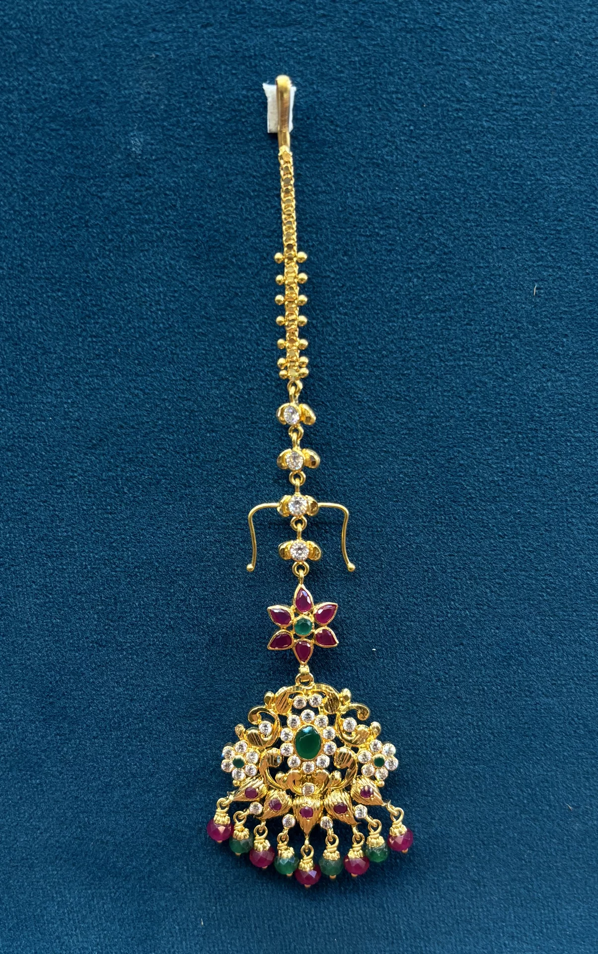Gold Papidi Chain Amrutha Jewellers 23-11-7, Nageswara Rao Pantulu Rd, Satyaranayana Puram, Vijayawada, Andhra Pradesh 520011, India