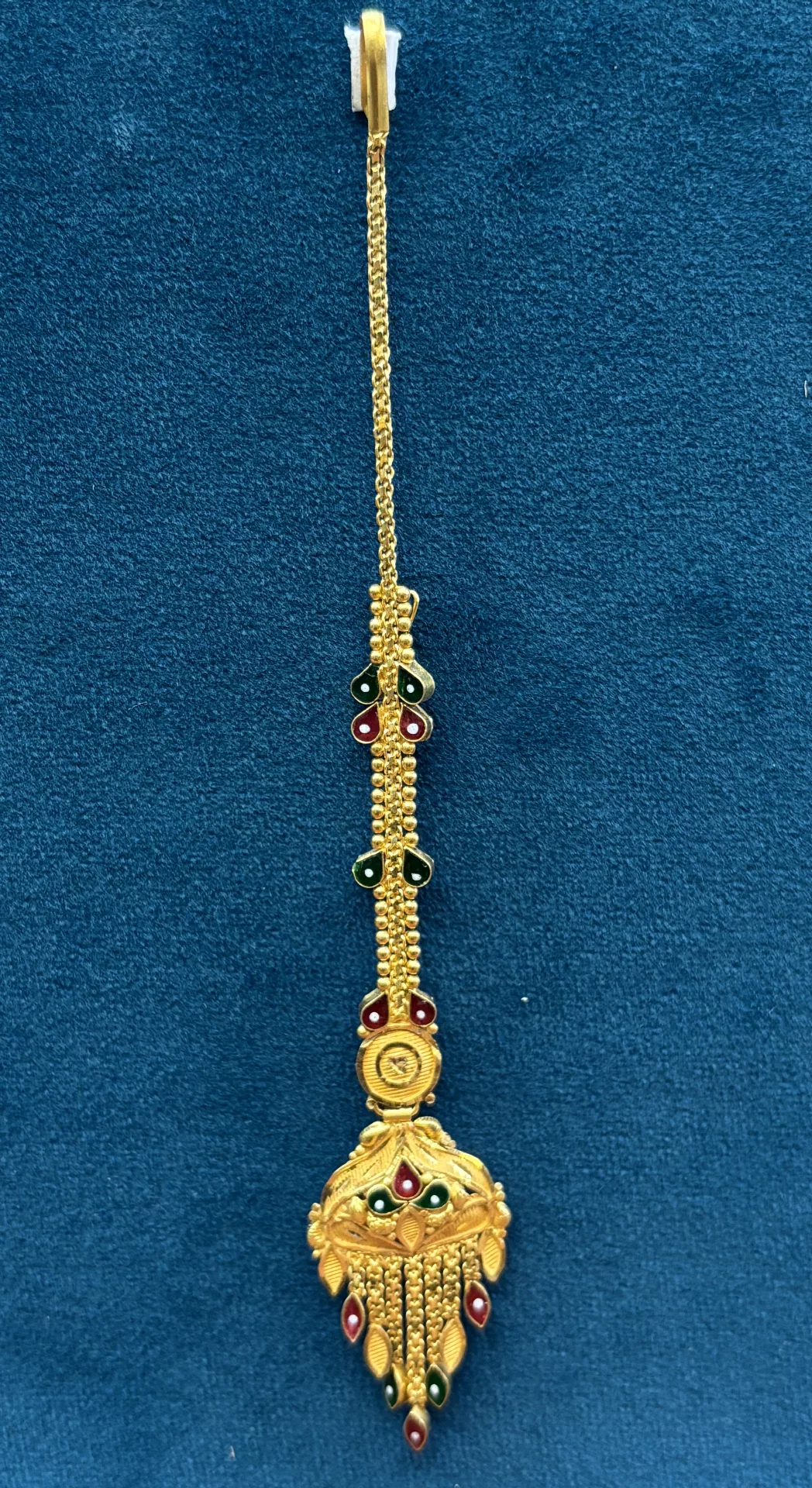 Gold Papidi Chain Amrutha Jewellers 23-11-7, Nageswara Rao Pantulu Rd, Satyaranayana Puram, Vijayawada, Andhra Pradesh 520011, India