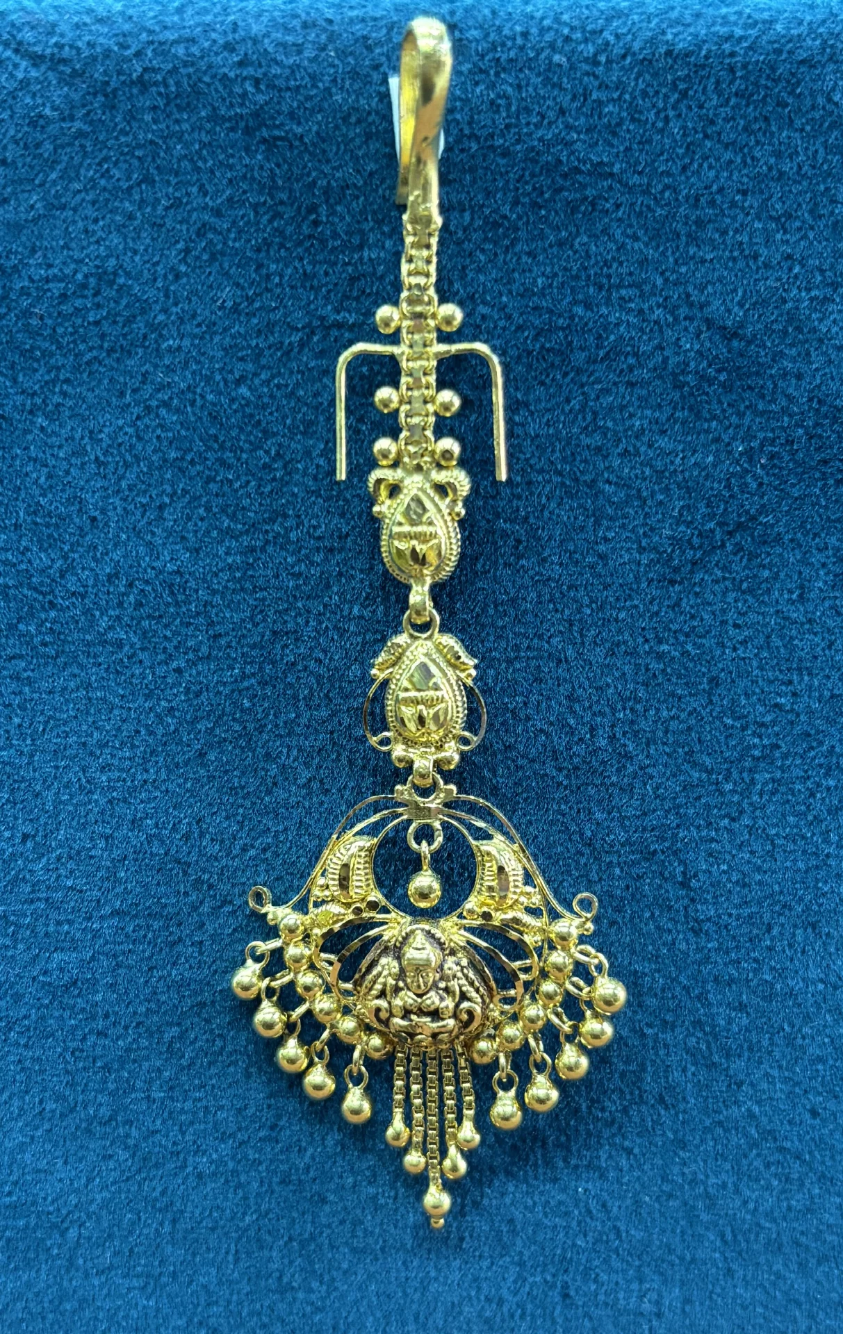 Gold Papidi Chain Amrutha Jewellers 23-11-7, Nageswara Rao Pantulu Rd, Satyaranayana Puram, Vijayawada, Andhra Pradesh 520011, India