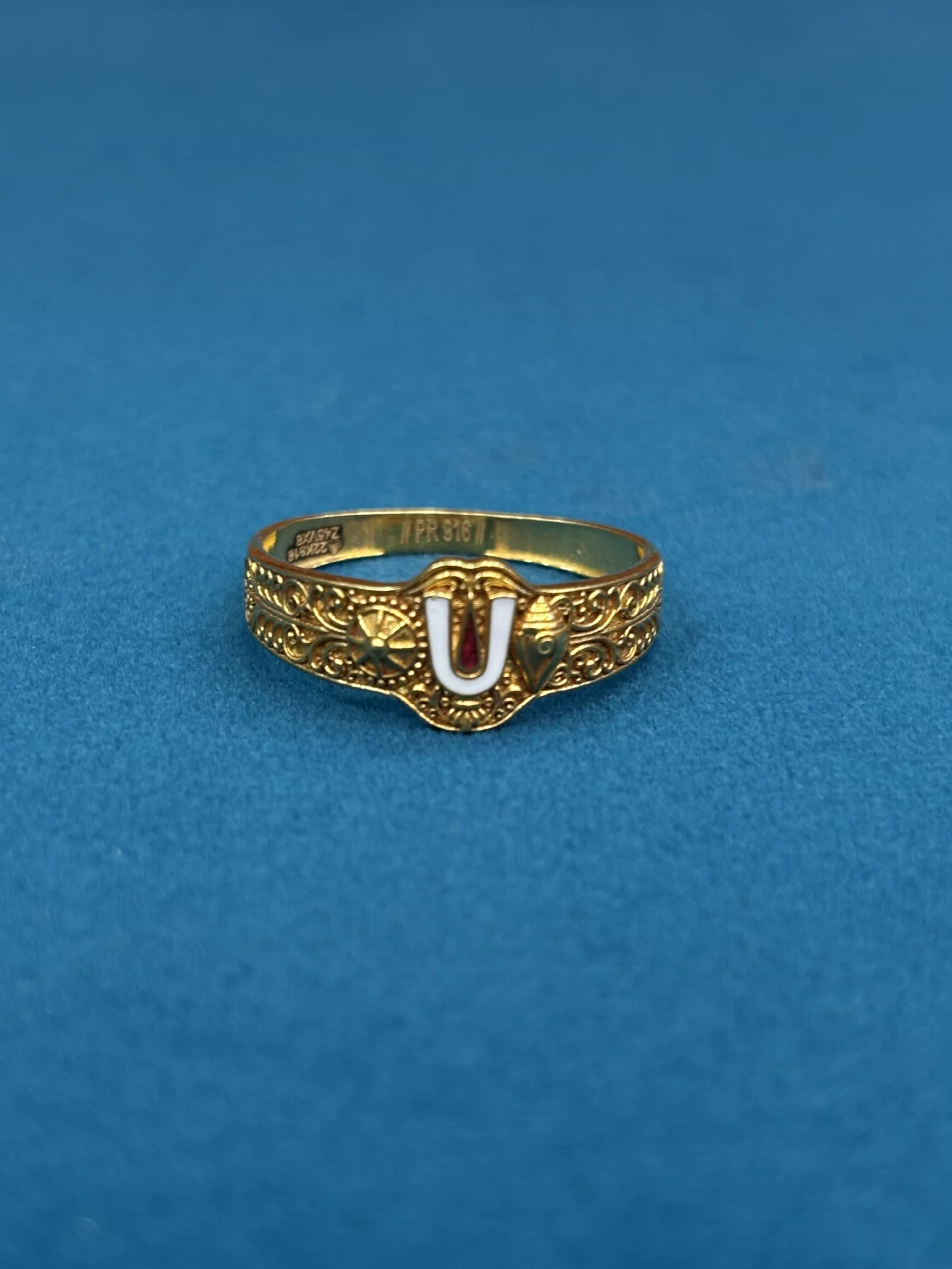 Gold Balaji Naman Ring Amrutha Jewellers 23-11-7, Nageswara Rao Pantulu Rd, Satyaranayana Puram, Vijayawada, Andhra Pradesh 520011, India
