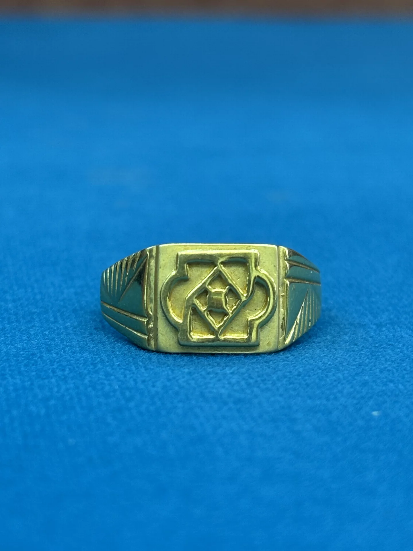 Gents Rings Amrutha Jewellers 23-11-7, Nageswara Rao Pantulu Rd, Satyaranayana Puram, Vijayawada, Andhra Pradesh 520011, India