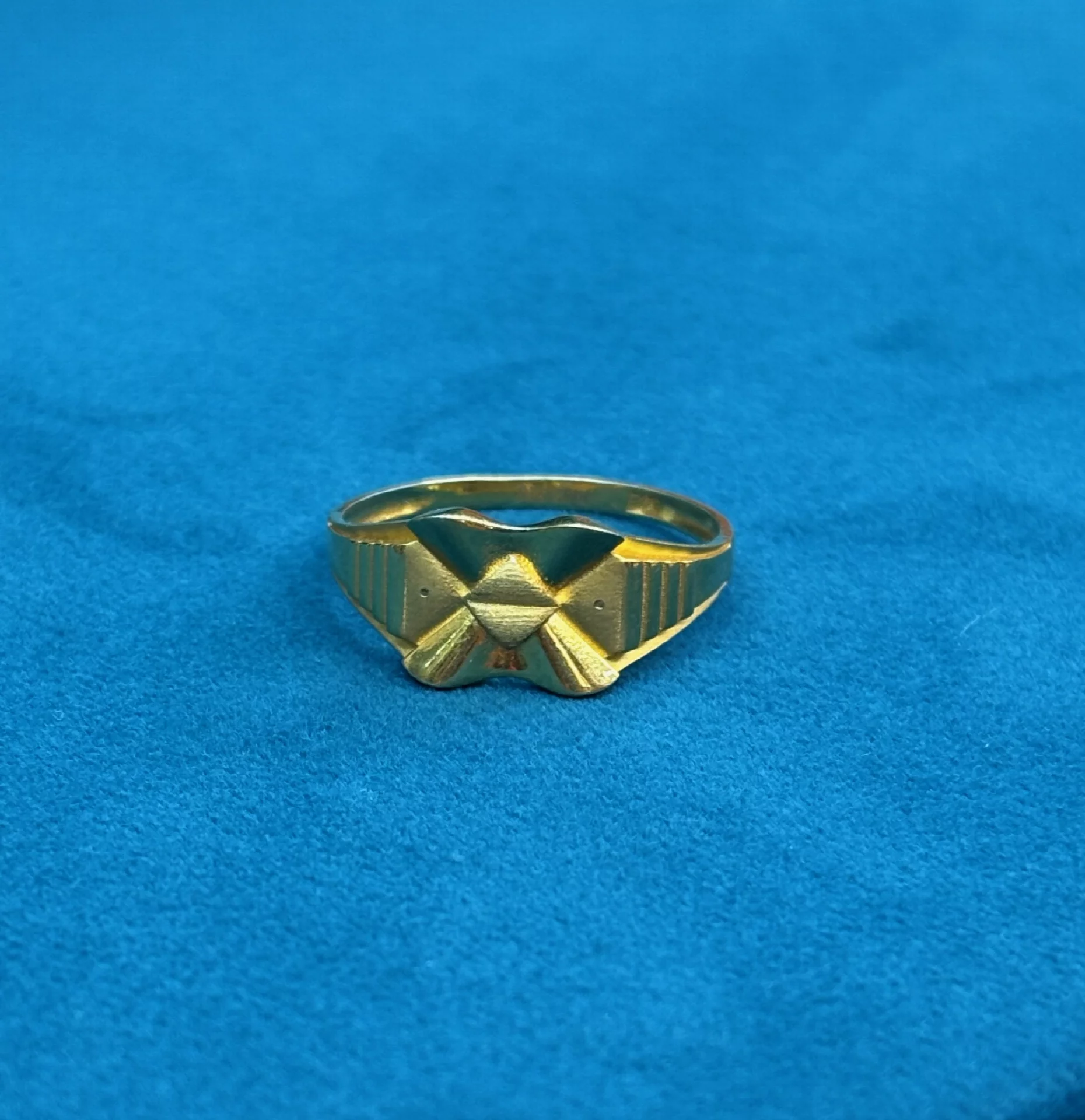 Gents Rings Amrutha Jewellers 23-11-7, Nageswara Rao Pantulu Rd, Satyaranayana Puram, Vijayawada, Andhra Pradesh 520011, India