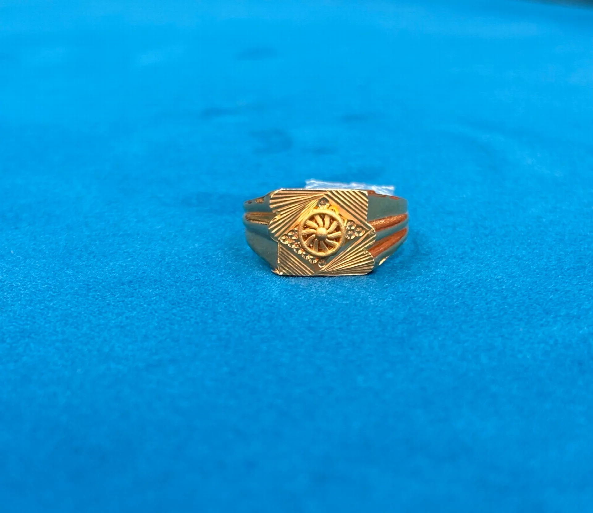 Gents Rings Amrutha Jewellers 23-11-7, Nageswara Rao Pantulu Rd, Satyaranayana Puram, Vijayawada, Andhra Pradesh 520011, India