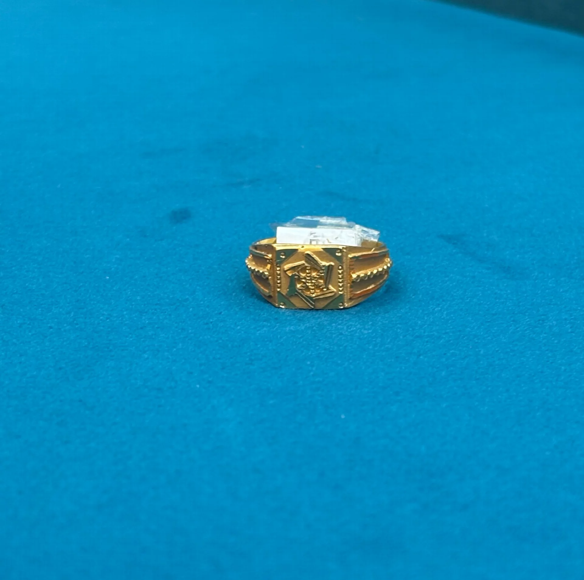 Gents Rings Amrutha Jewellers 23-11-7, Nageswara Rao Pantulu Rd, Satyaranayana Puram, Vijayawada, Andhra Pradesh 520011, India