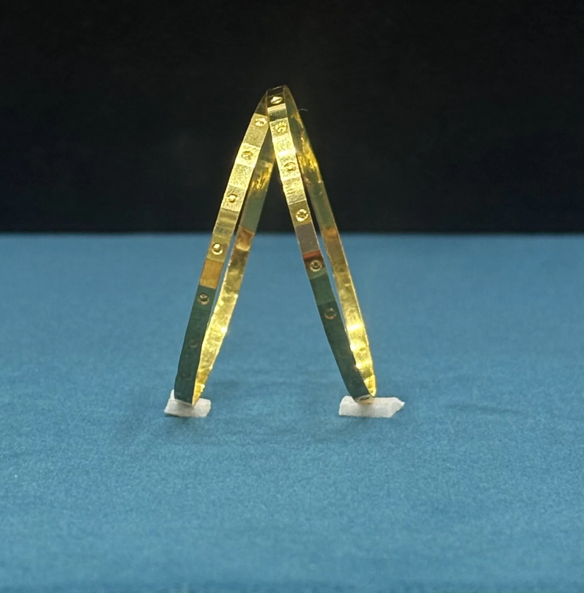Baby Bangles Amrutha Jewellers 23-11-7, Nageswara Rao Pantulu Rd, Satyaranayana Puram, Vijayawada, Andhra Pradesh 520011, India