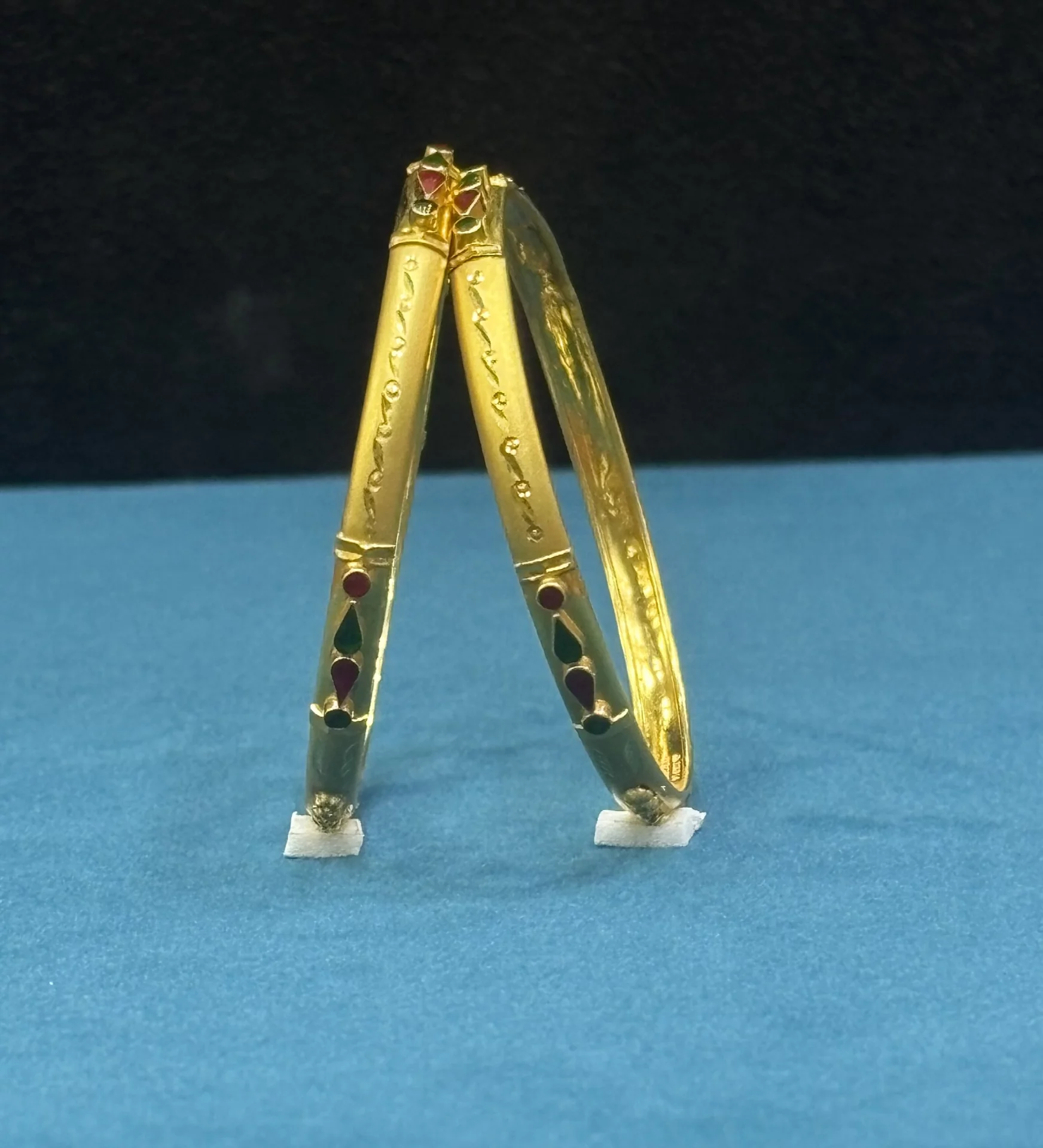 Baby Bangles Amrutha Jewellers 23-11-7, Nageswara Rao Pantulu Rd, Satyaranayana Puram, Vijayawada, Andhra Pradesh 520011, India