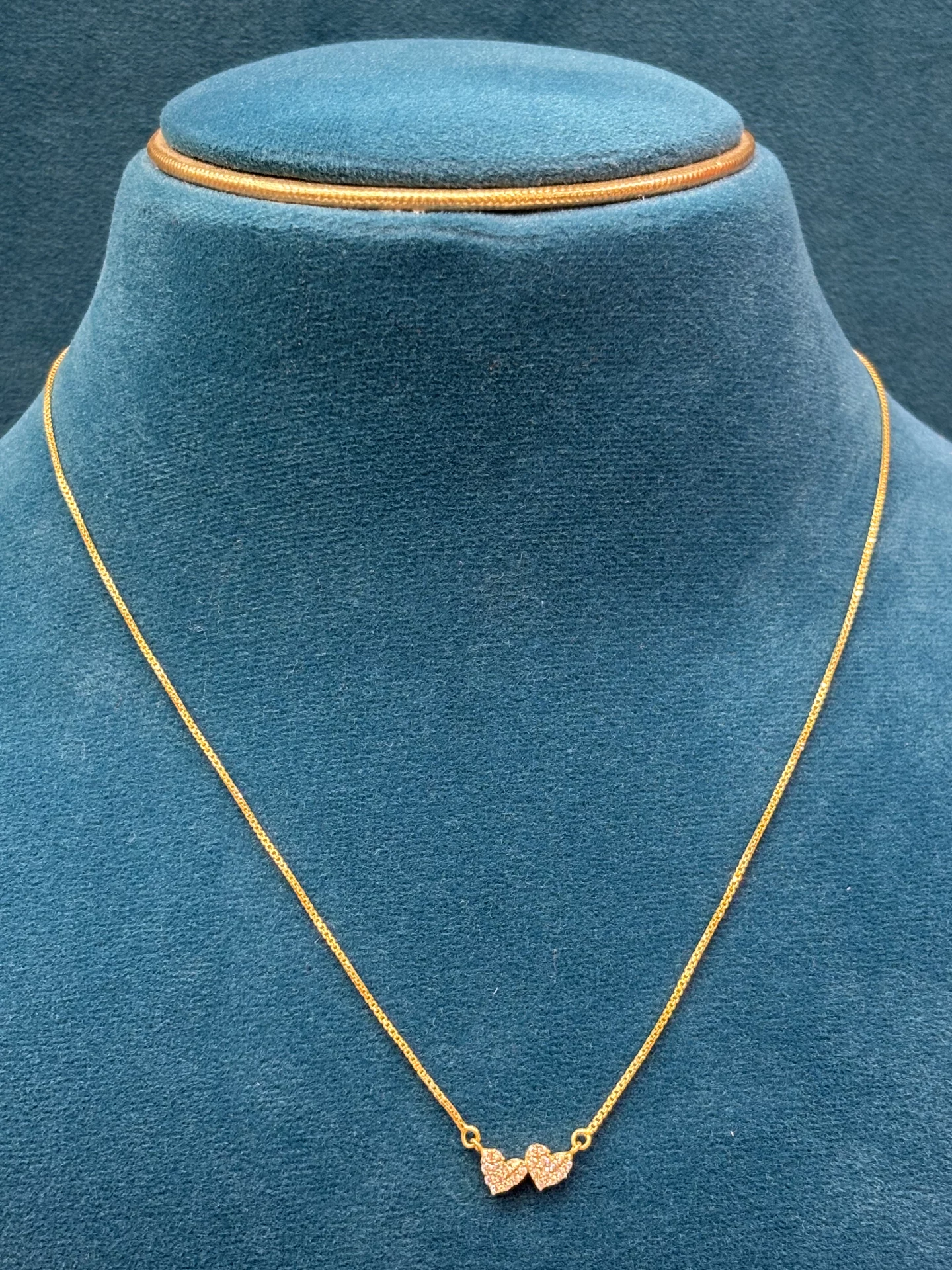 Gold Ladies Chains Amrutha Jewellers 23-11-7, Nageswara Rao Pantulu Rd, Satyaranayana Puram, Vijayawada, Andhra Pradesh 520011, India