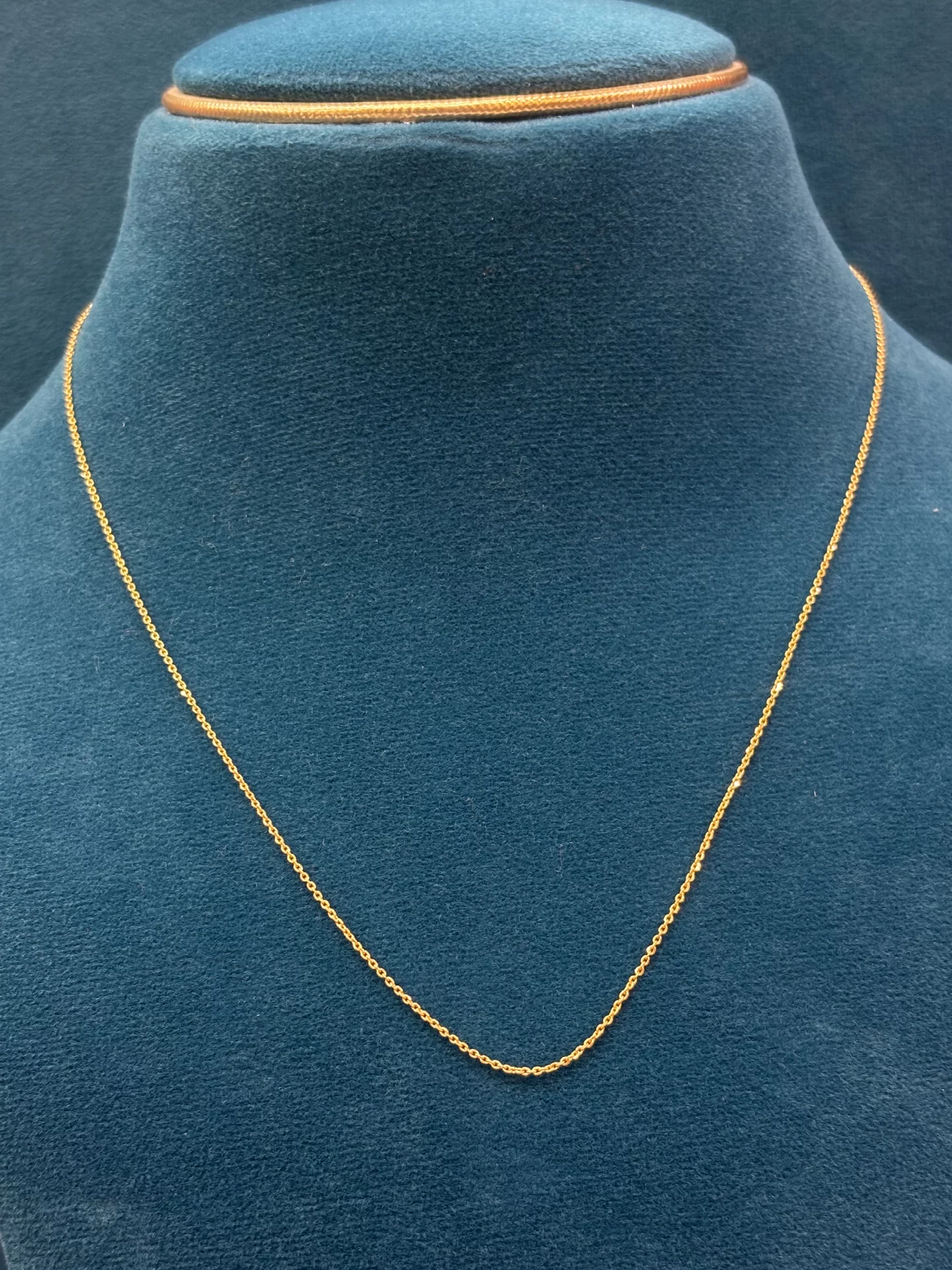 Gold Ladies Chains Amrutha Jewellers 23-11-7, Nageswara Rao Pantulu Rd, Satyaranayana Puram, Vijayawada, Andhra Pradesh 520011, India