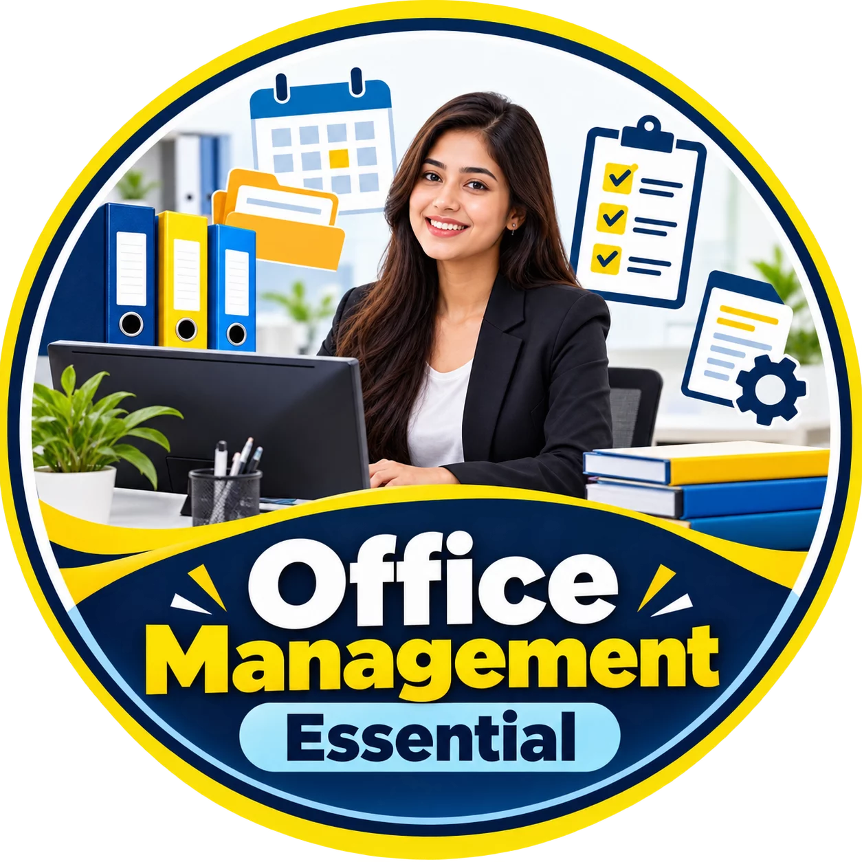Office Management (Essential) [L1]