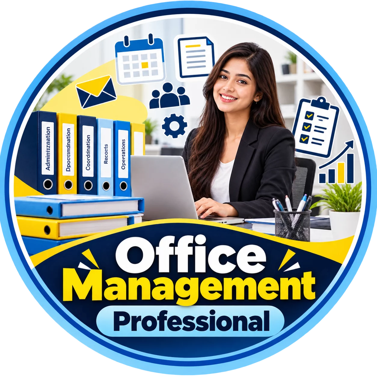 Office Management (Professional) [L1+L2]