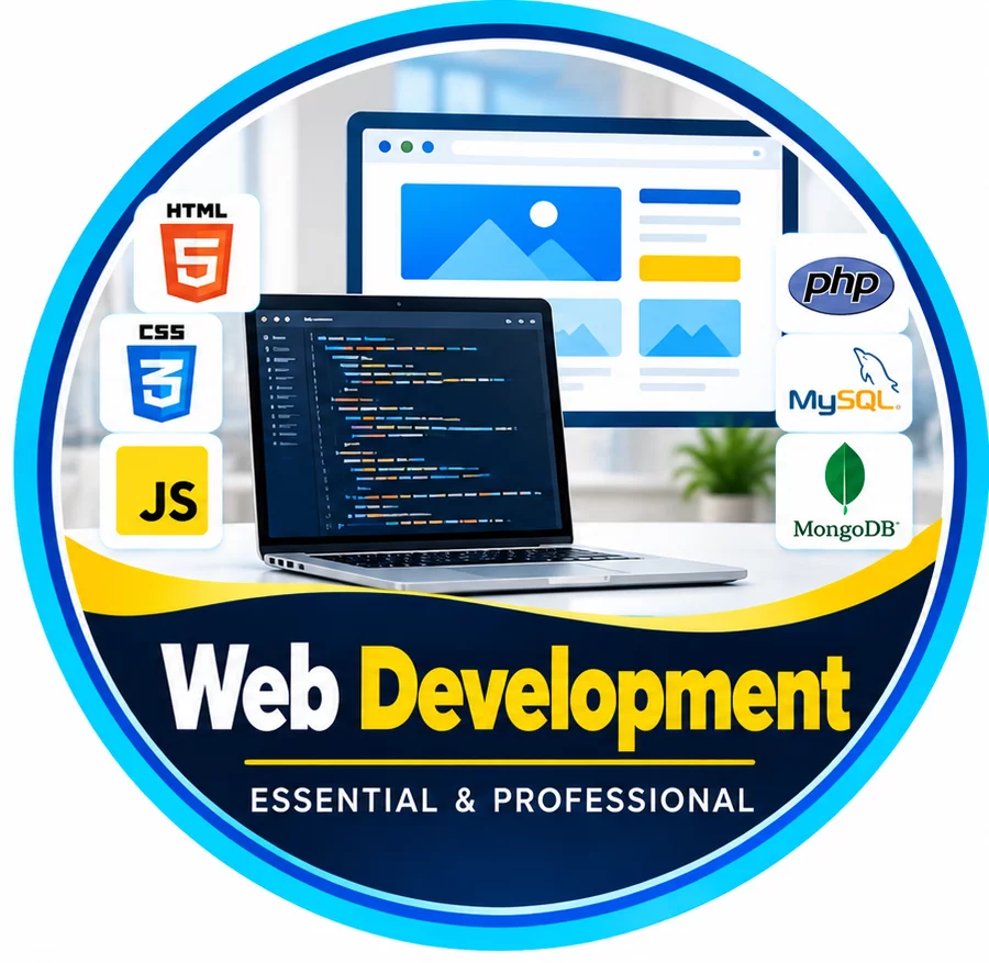 Professional Web Development [L1+L2]