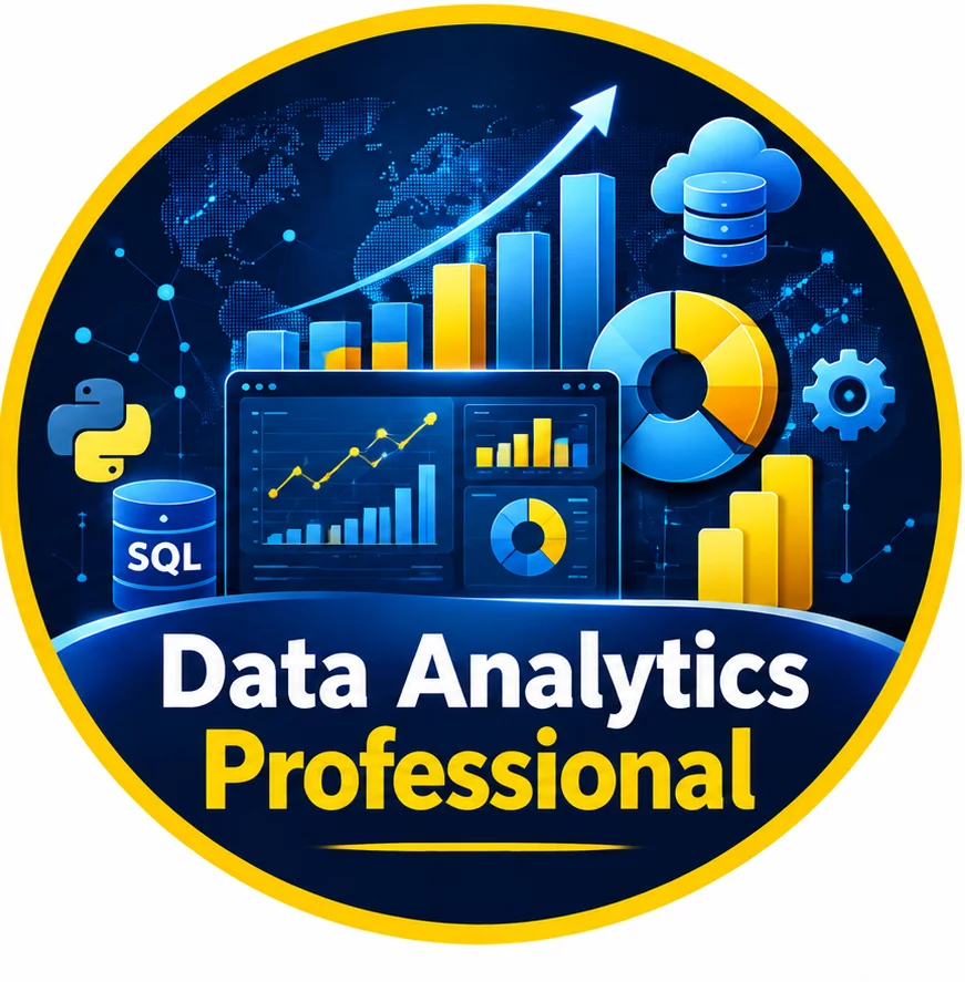Data Analytics Professional [L1+L2]