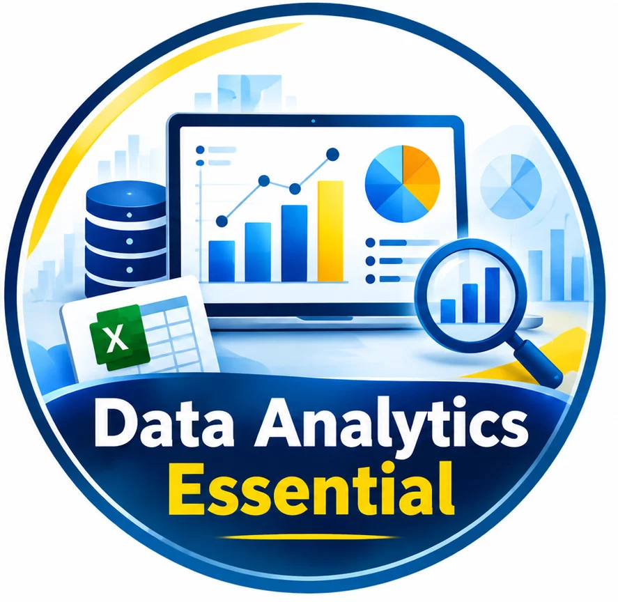 Data Analytics Essential [L1]