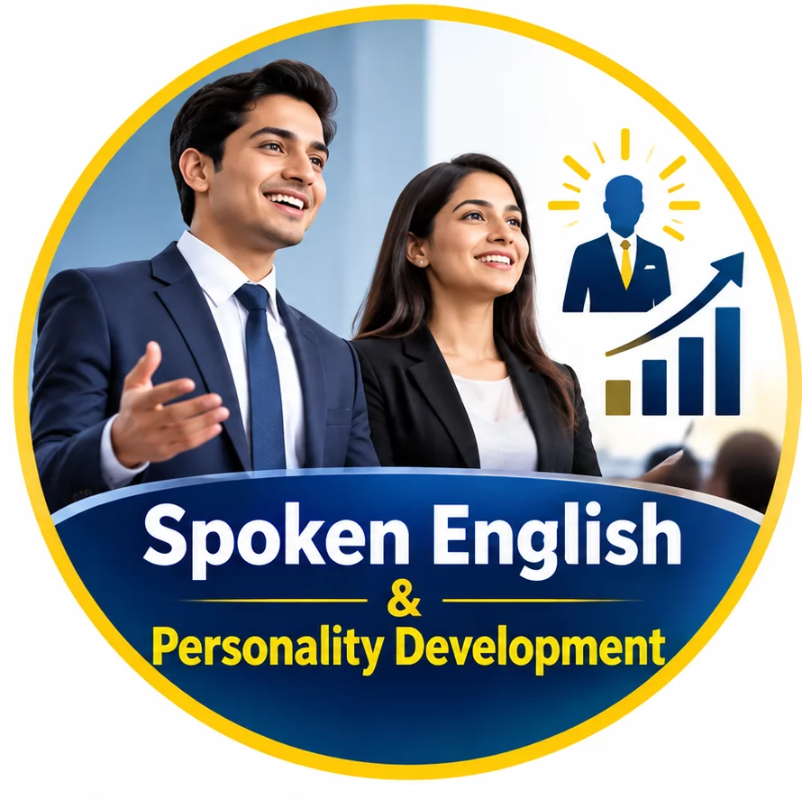 Spoken English & Personality Development [L1+L2]