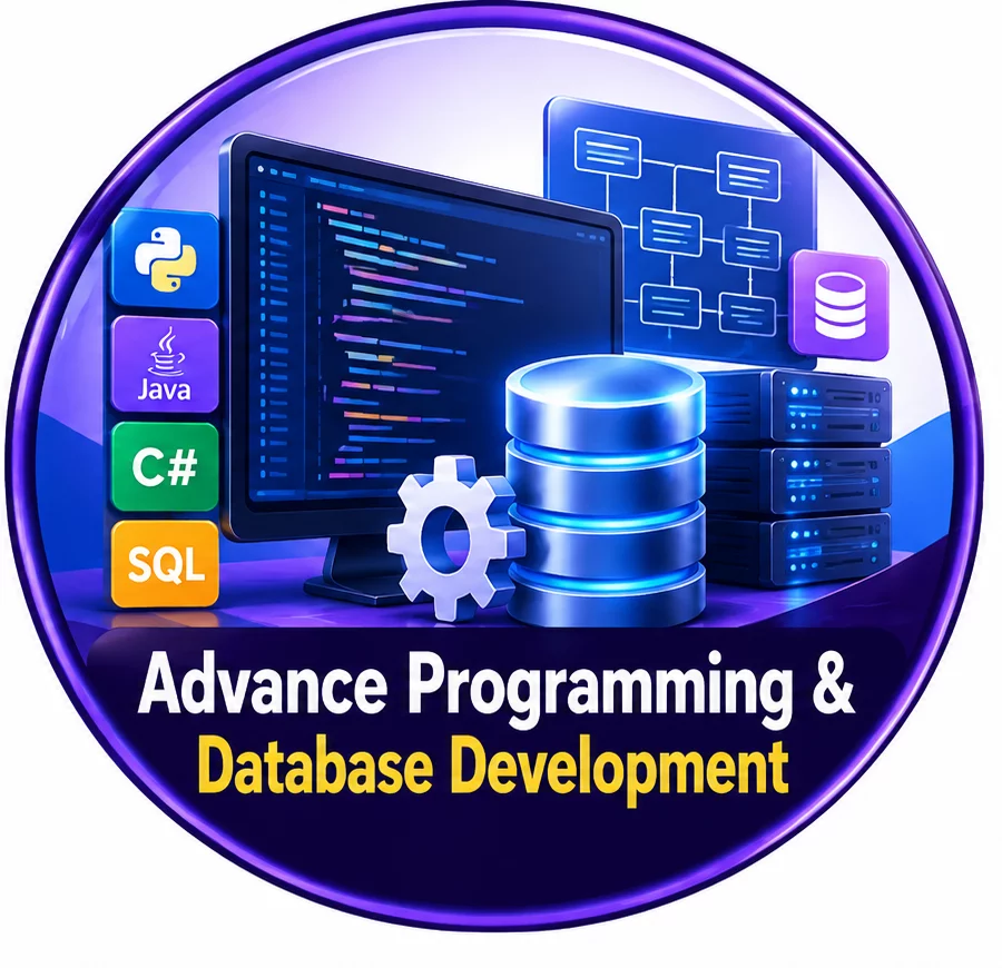 Advance Programming & Database Development [L1+L2]