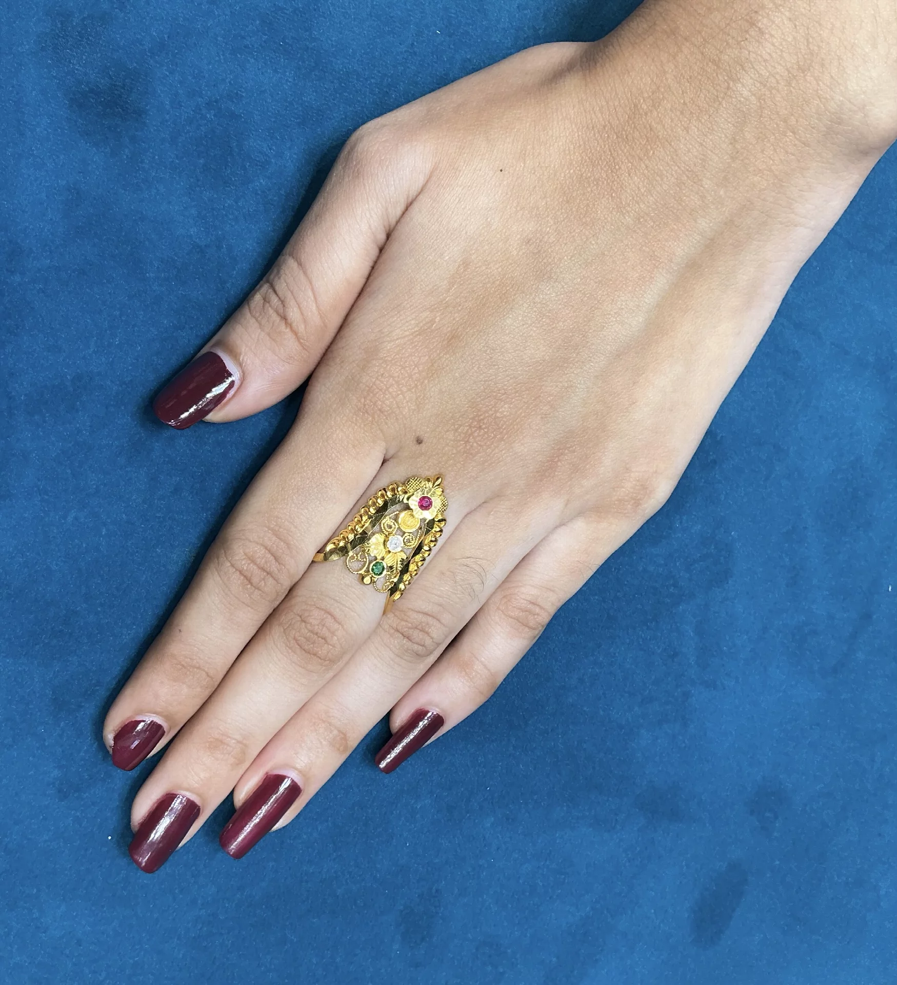 Kalyanapu Rings