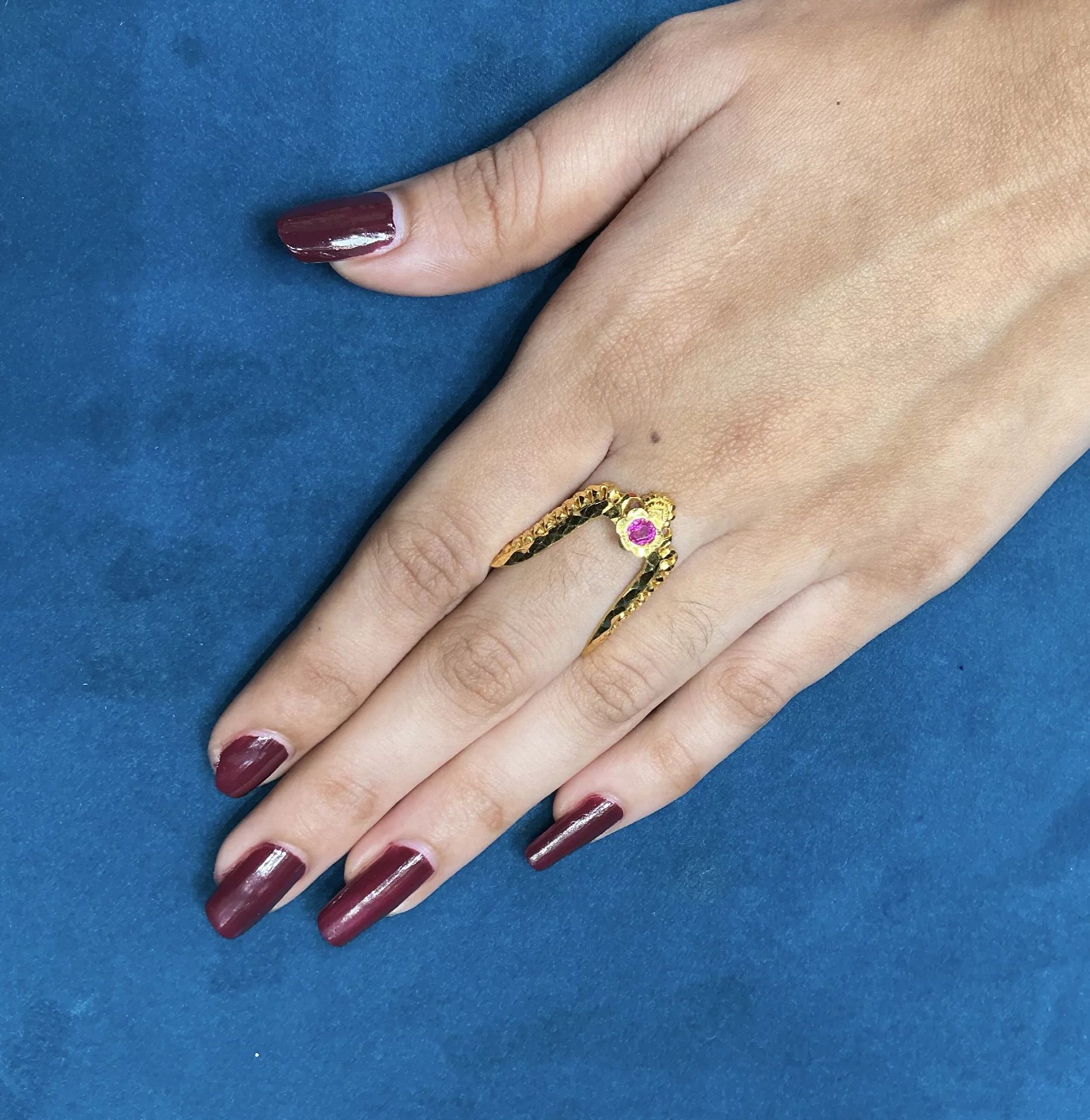 Kalyanapu Rings