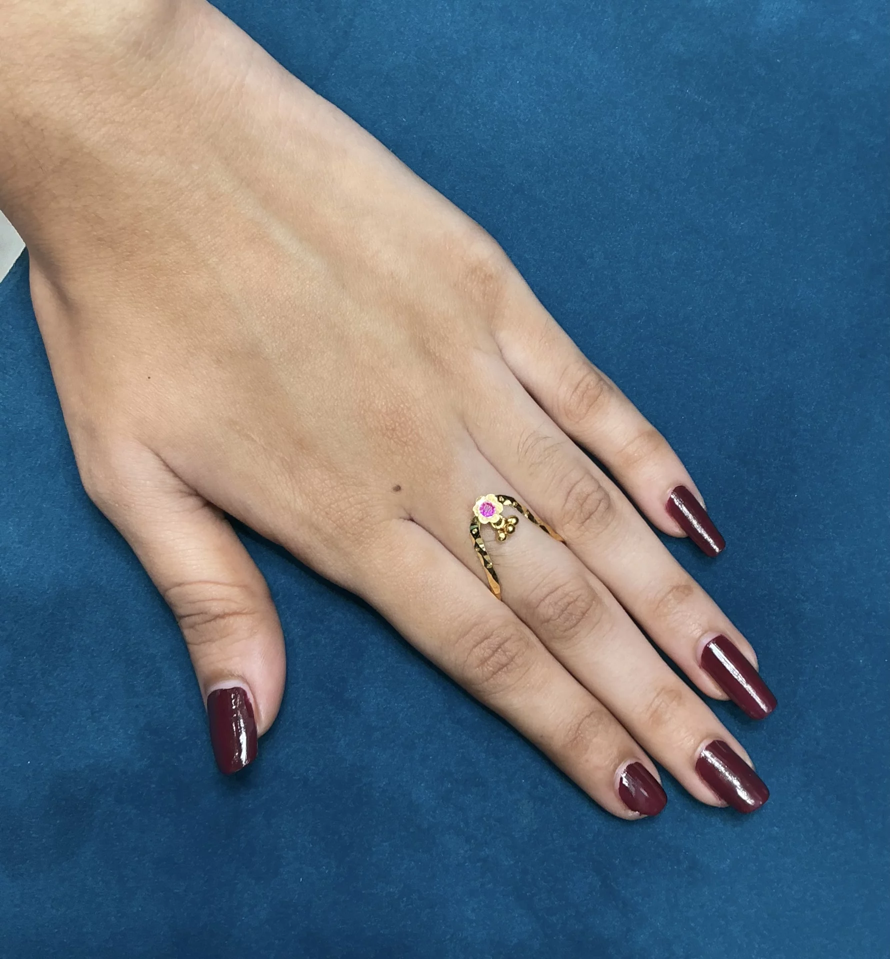 Kalyanapu rings