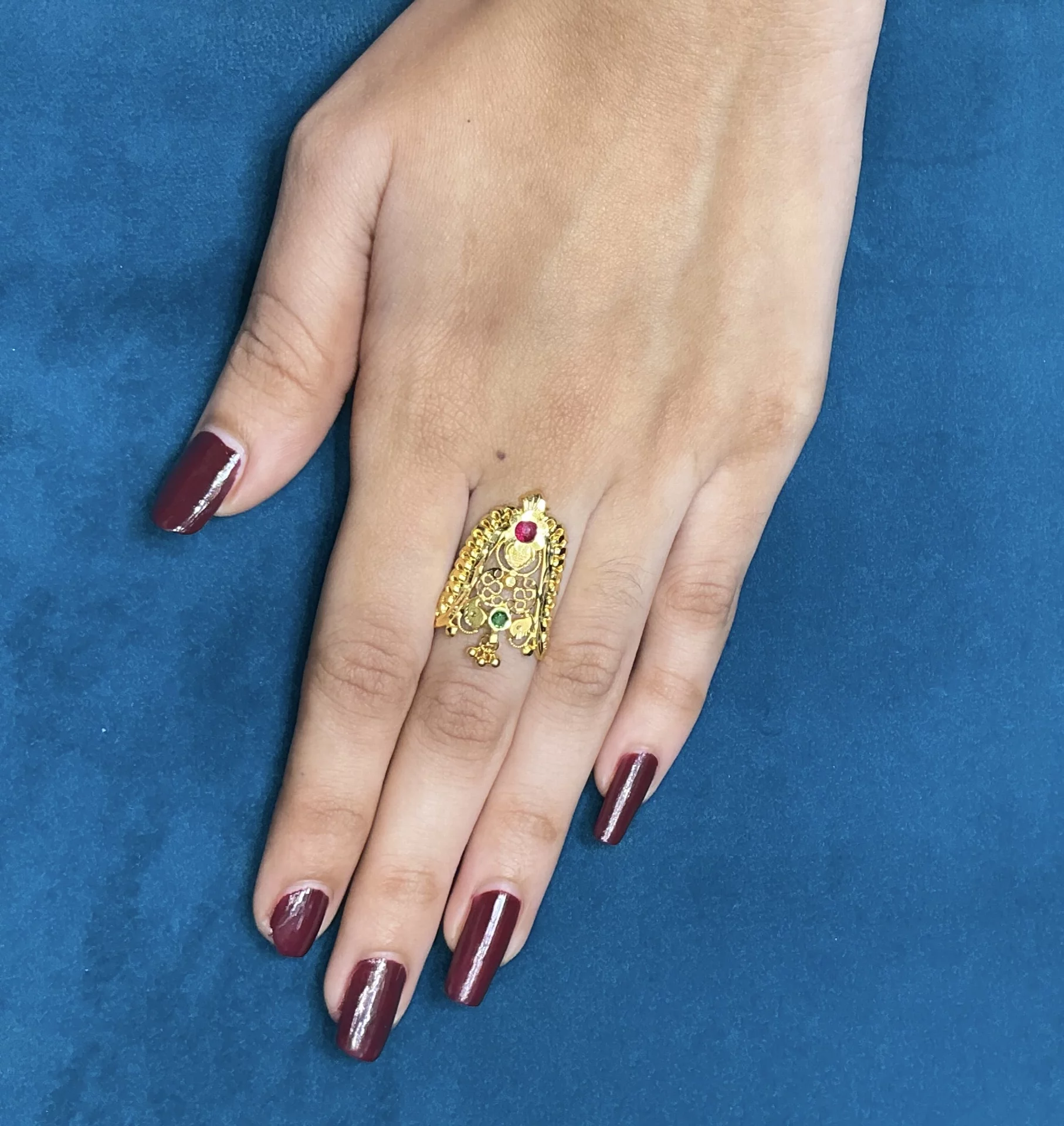 Kalyanapu Rings