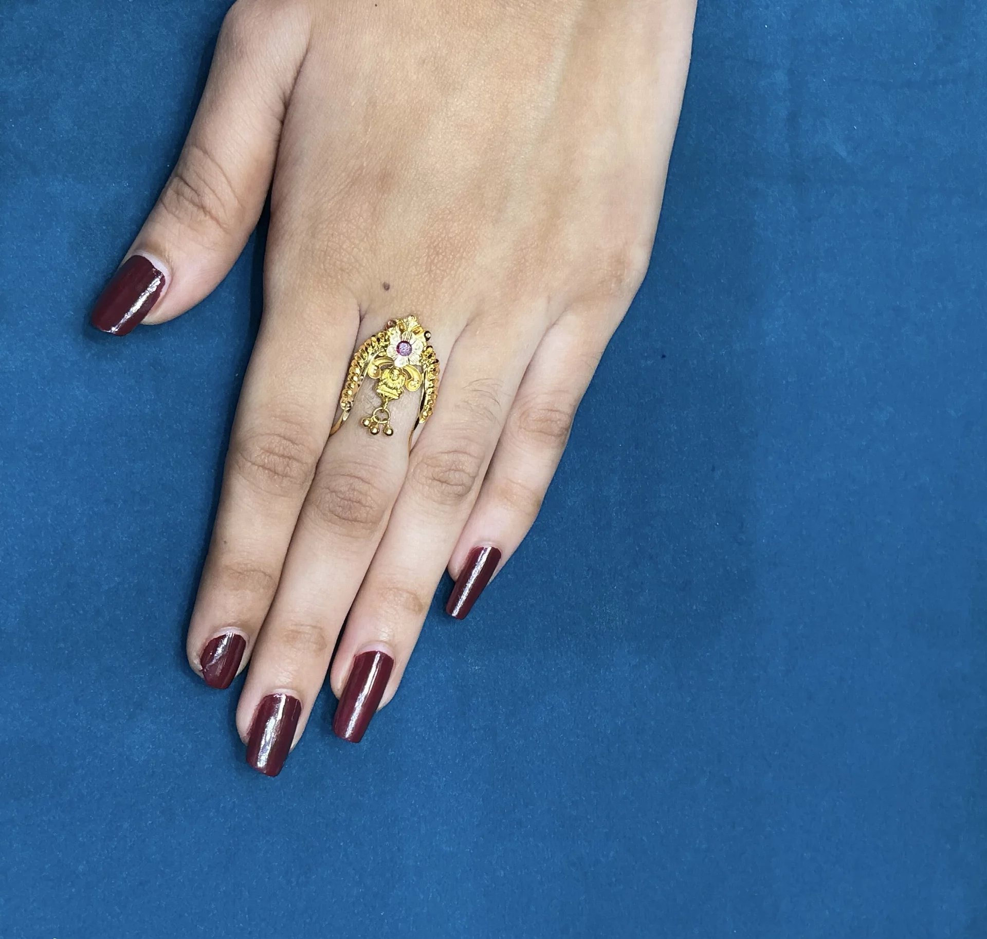 Lakshmidevi Kalyanapu Rings