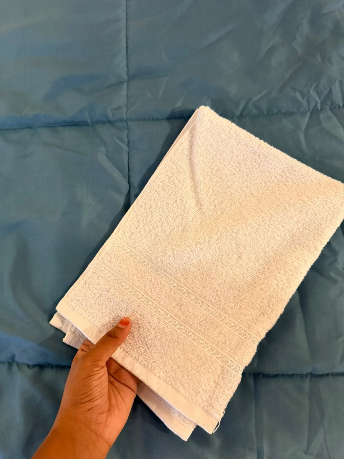 Premium Cotton Hand Towel