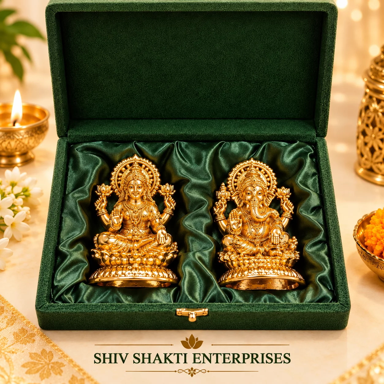 Perfect Ganesh Laxmi Ji Combo